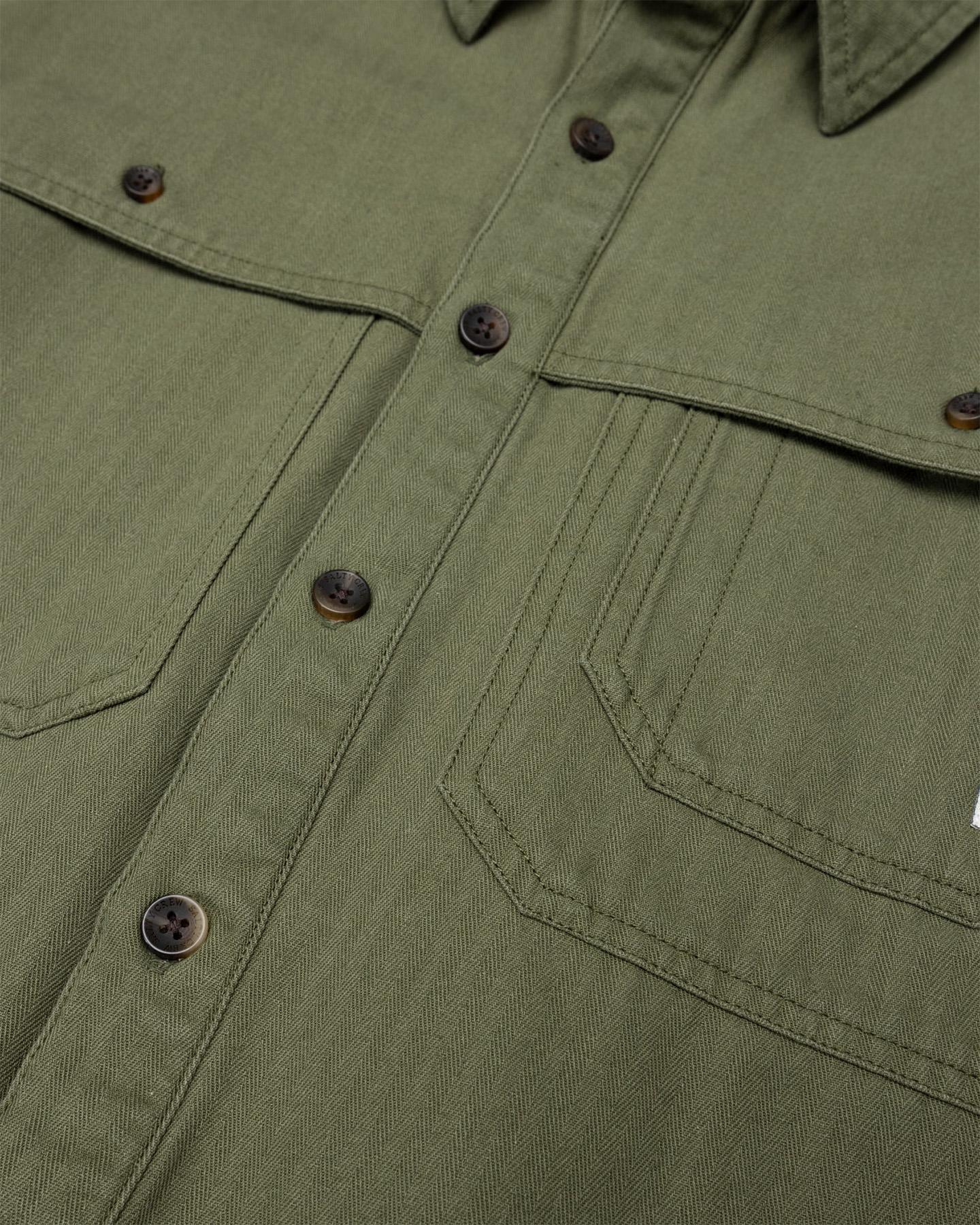 Product gallery image number 6 for product Long Haul Long Sleeve Shirt - Men's