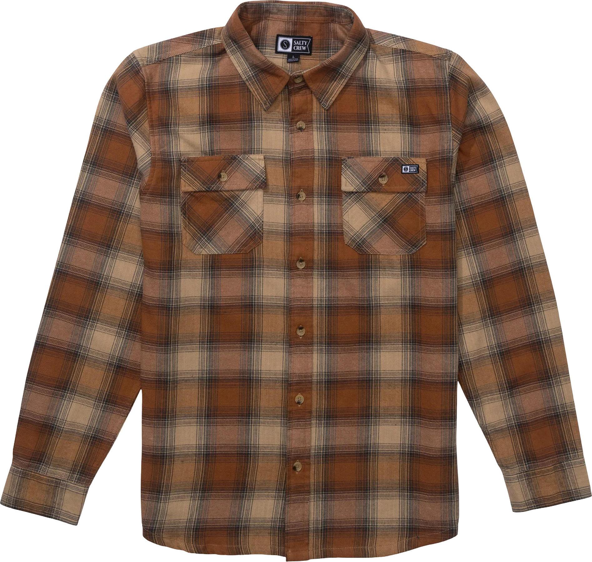 Product gallery image number 1 for product Daybreak Flannel Shirt - Men's