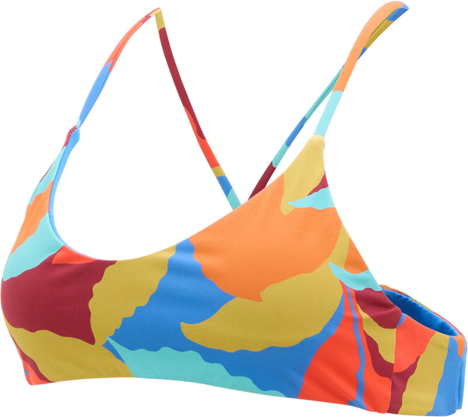 Product gallery image number 3 for product Palm Burst Rev Bralette Bikini Top - Women's