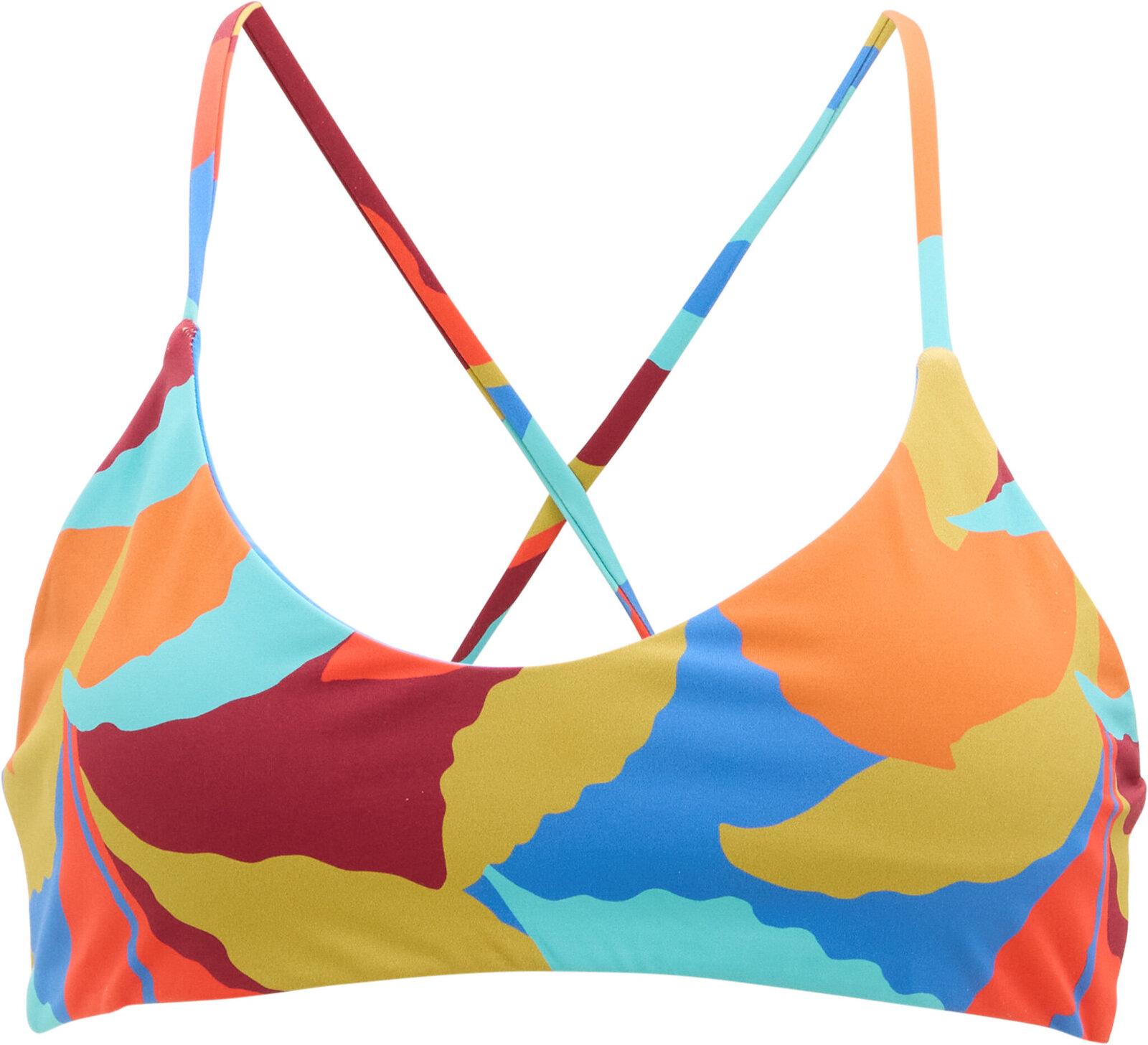 Product image for Palm Burst Rev Bralette Bikini Top - Women's