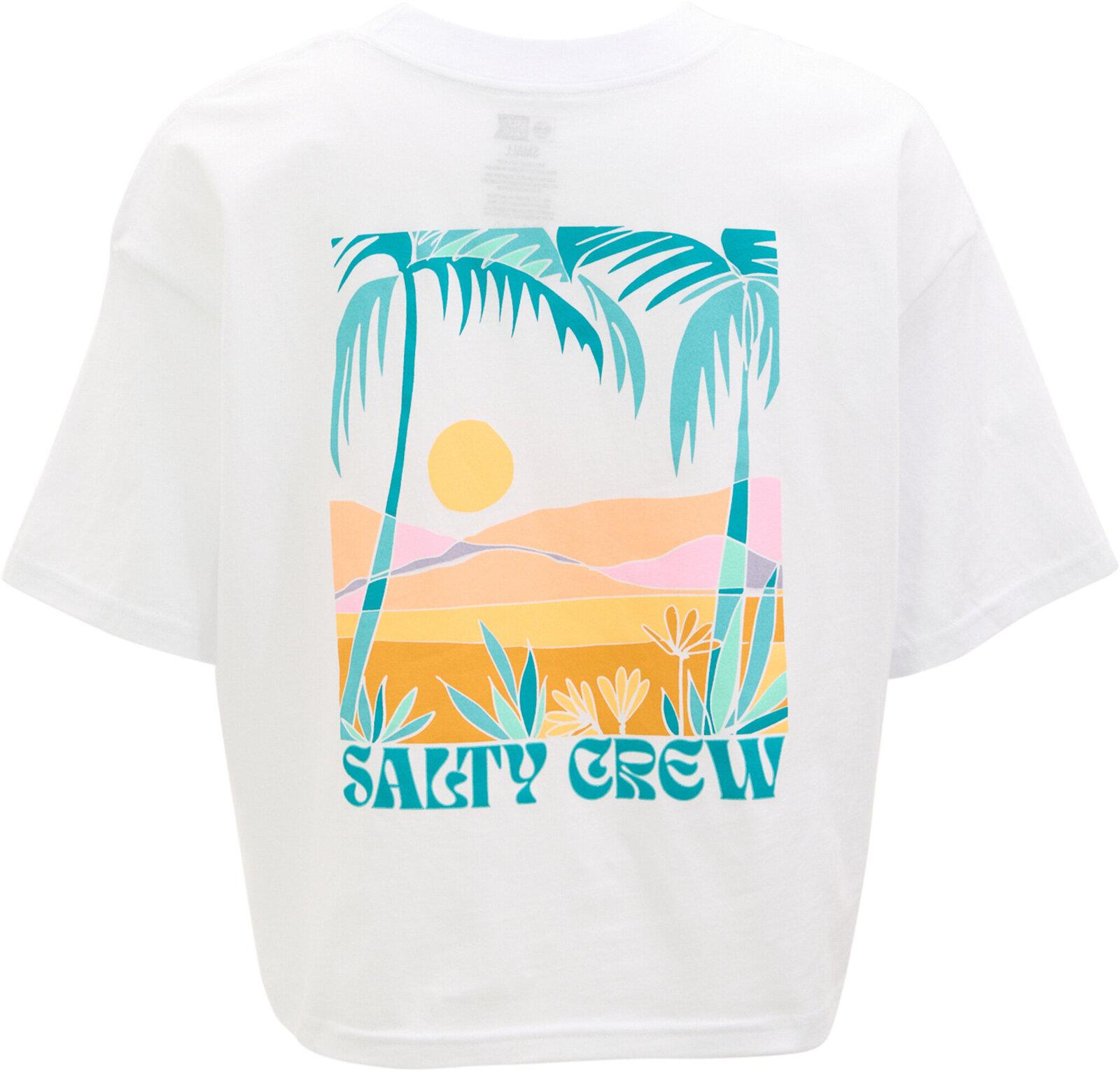 Product gallery image number 2 for product T-shirt Travel Far Skimmer - Femme