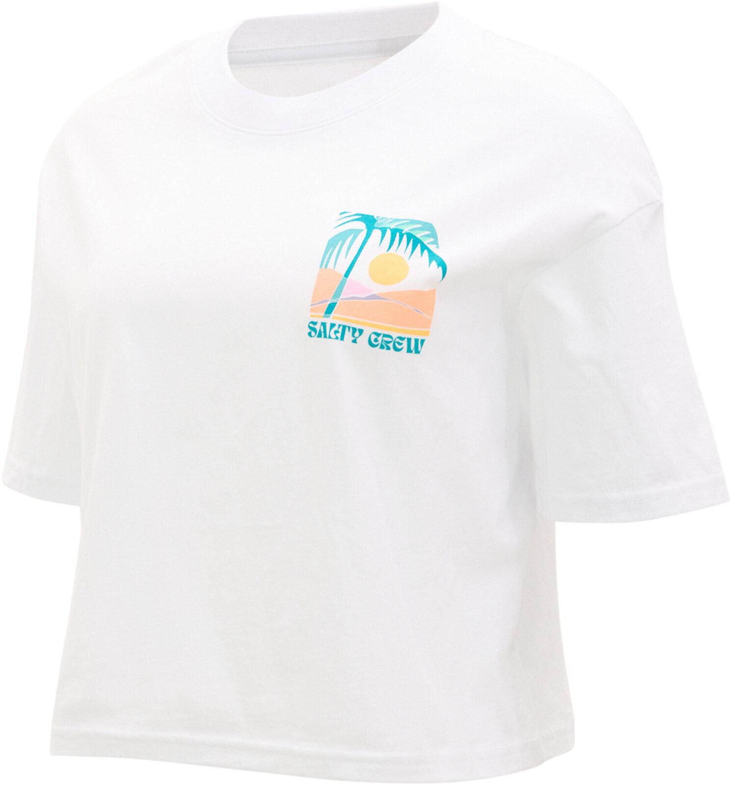 Product gallery image number 3 for product T-shirt Travel Far Skimmer - Femme