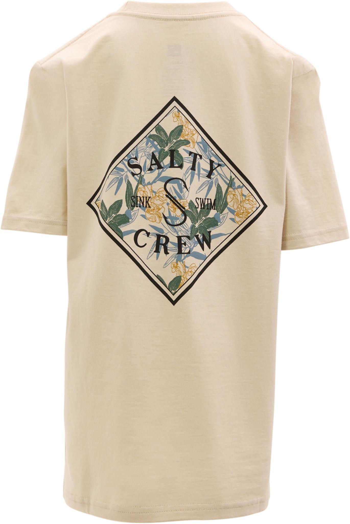 Product gallery image number 3 for product Tippet Fill Short-Sleeve T-Shirt - Boys