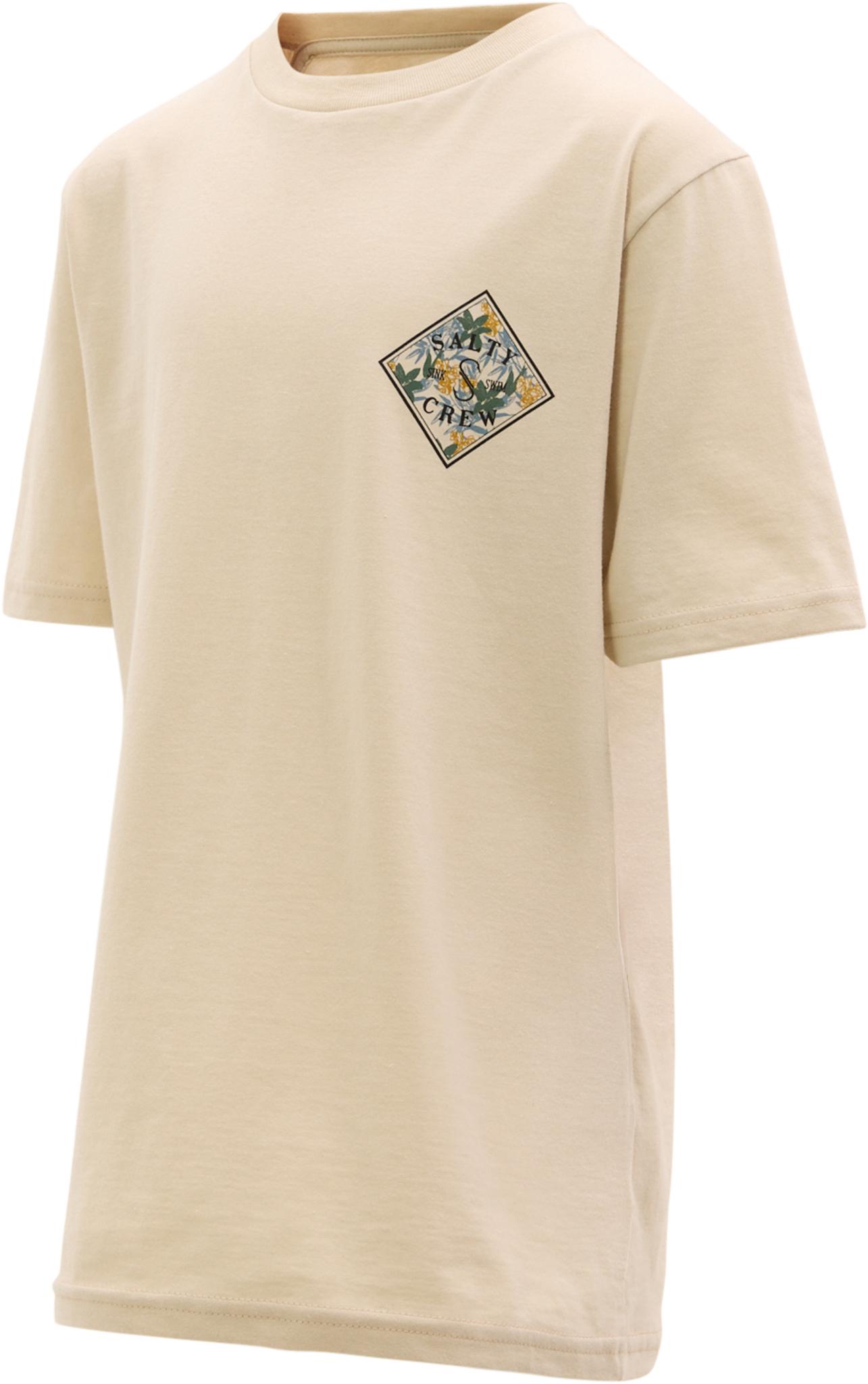 Product gallery image number 2 for product Tippet Fill Short-Sleeve T-Shirt - Boys