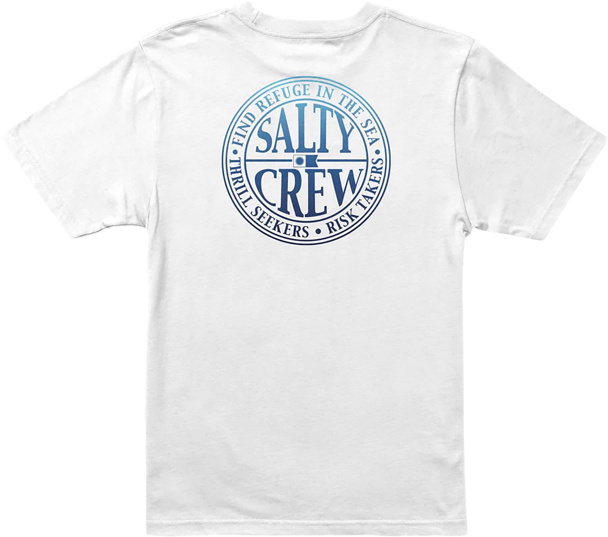 Product gallery image number 2 for product Global Short Sleeve T-Shirt - Boys