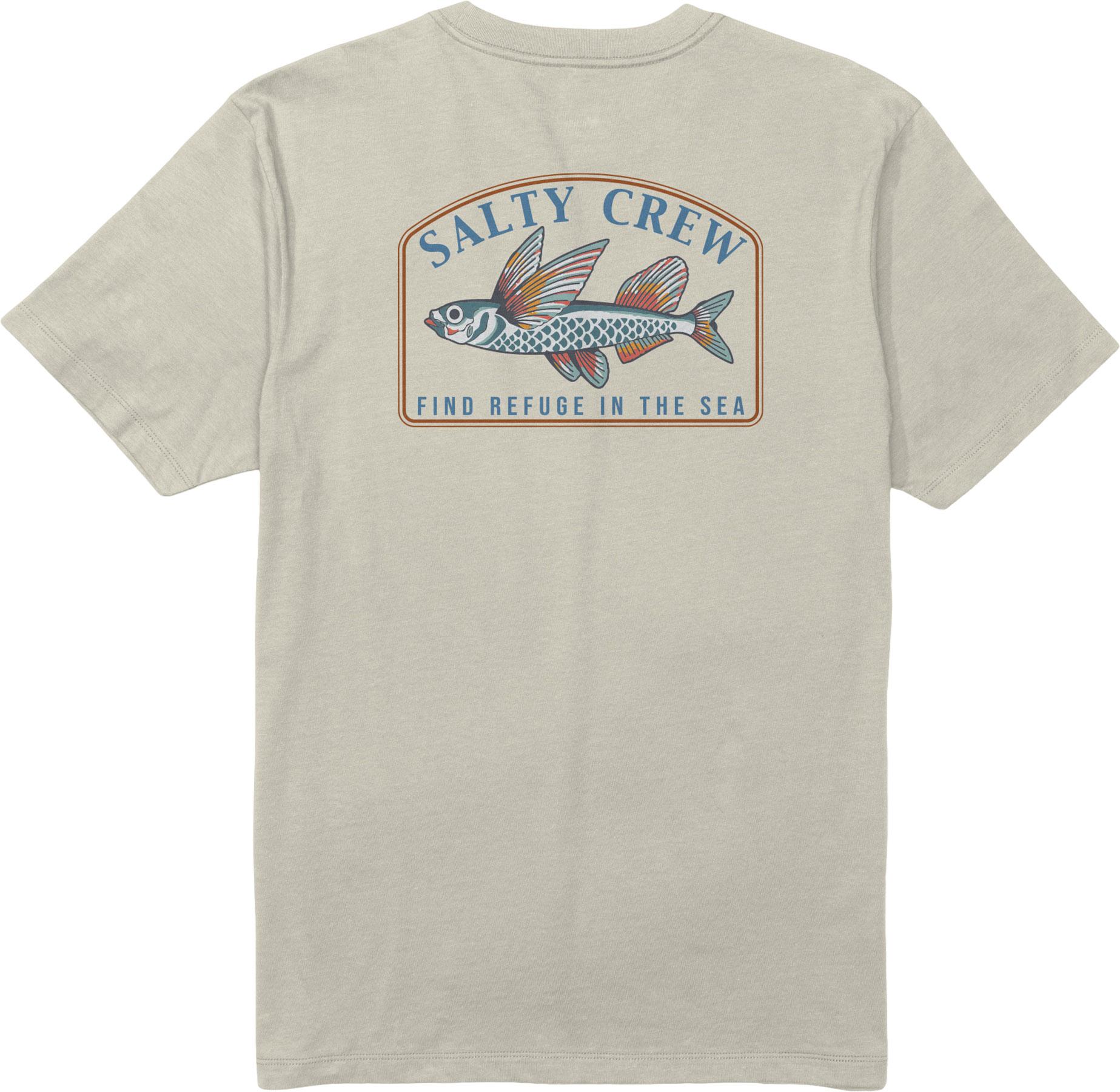 Product gallery image number 2 for product Fly Home Short Sleeve T-Shirt - Men's