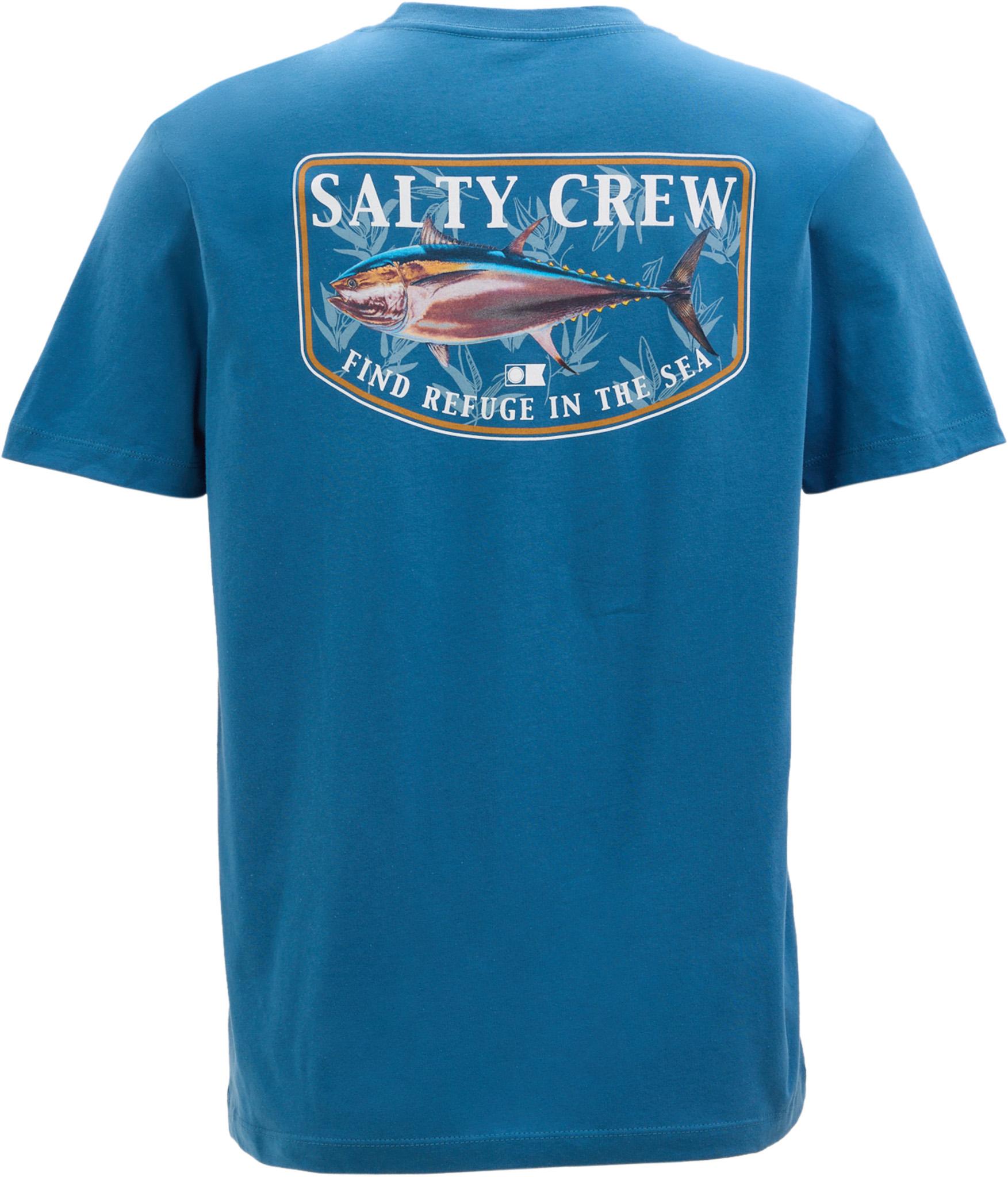 Product gallery image number 2 for product Big Blue Fill Short Sleeve T-Shirt - Men's