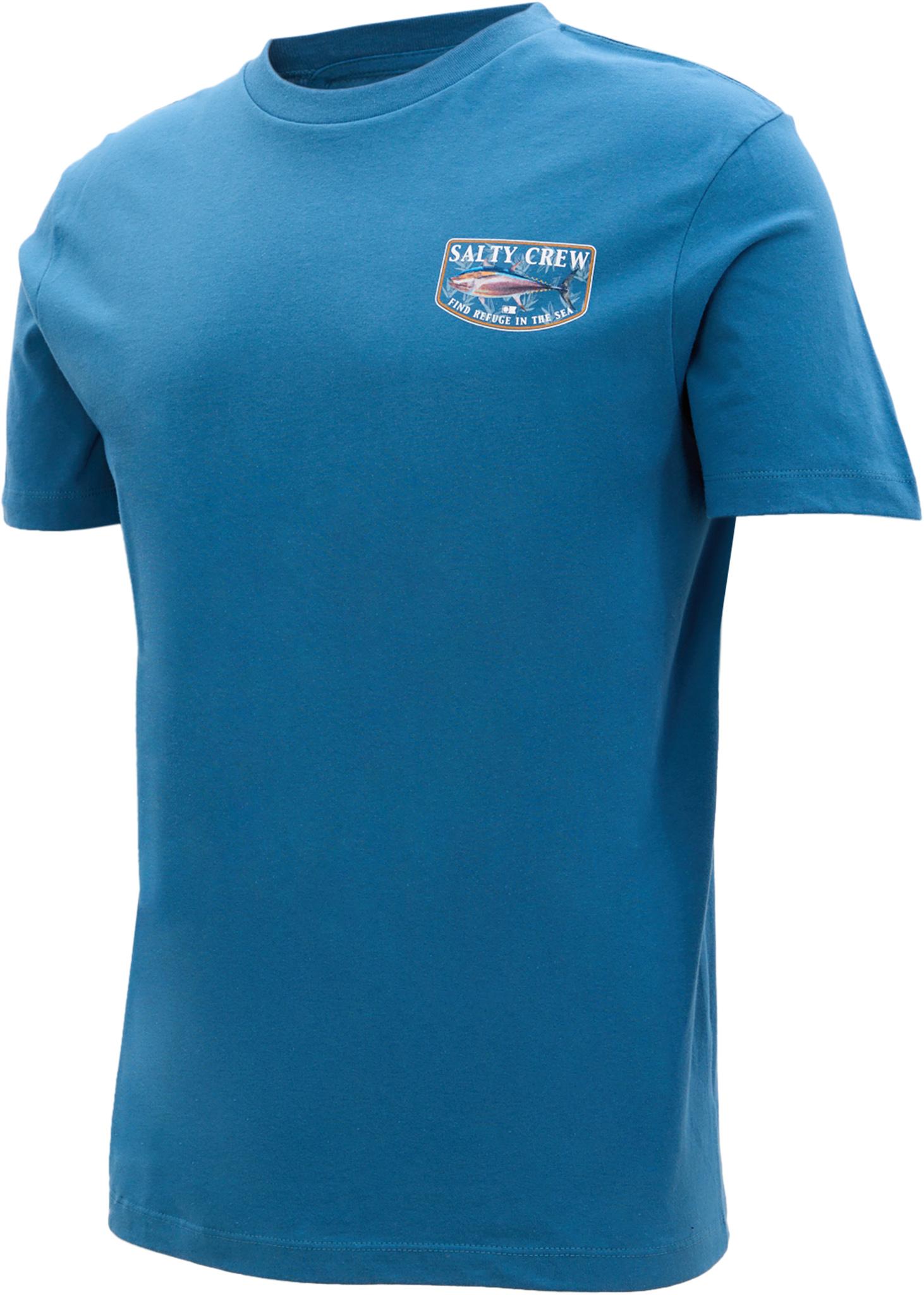 Product gallery image number 3 for product Big Blue Fill Short Sleeve T-Shirt - Men's