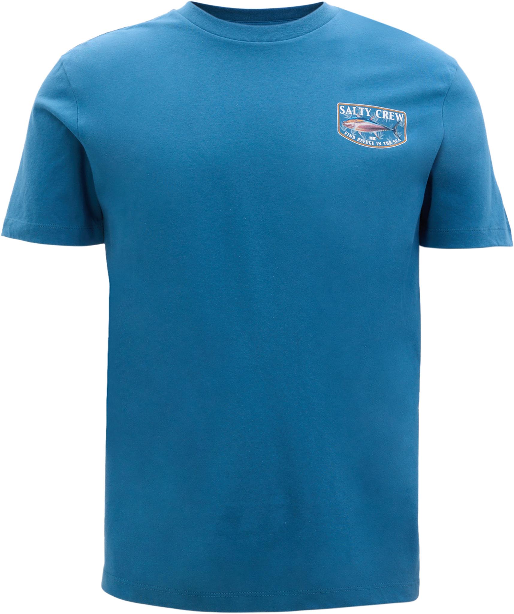 Product image for Big Blue Fill Short Sleeve T-Shirt - Men's