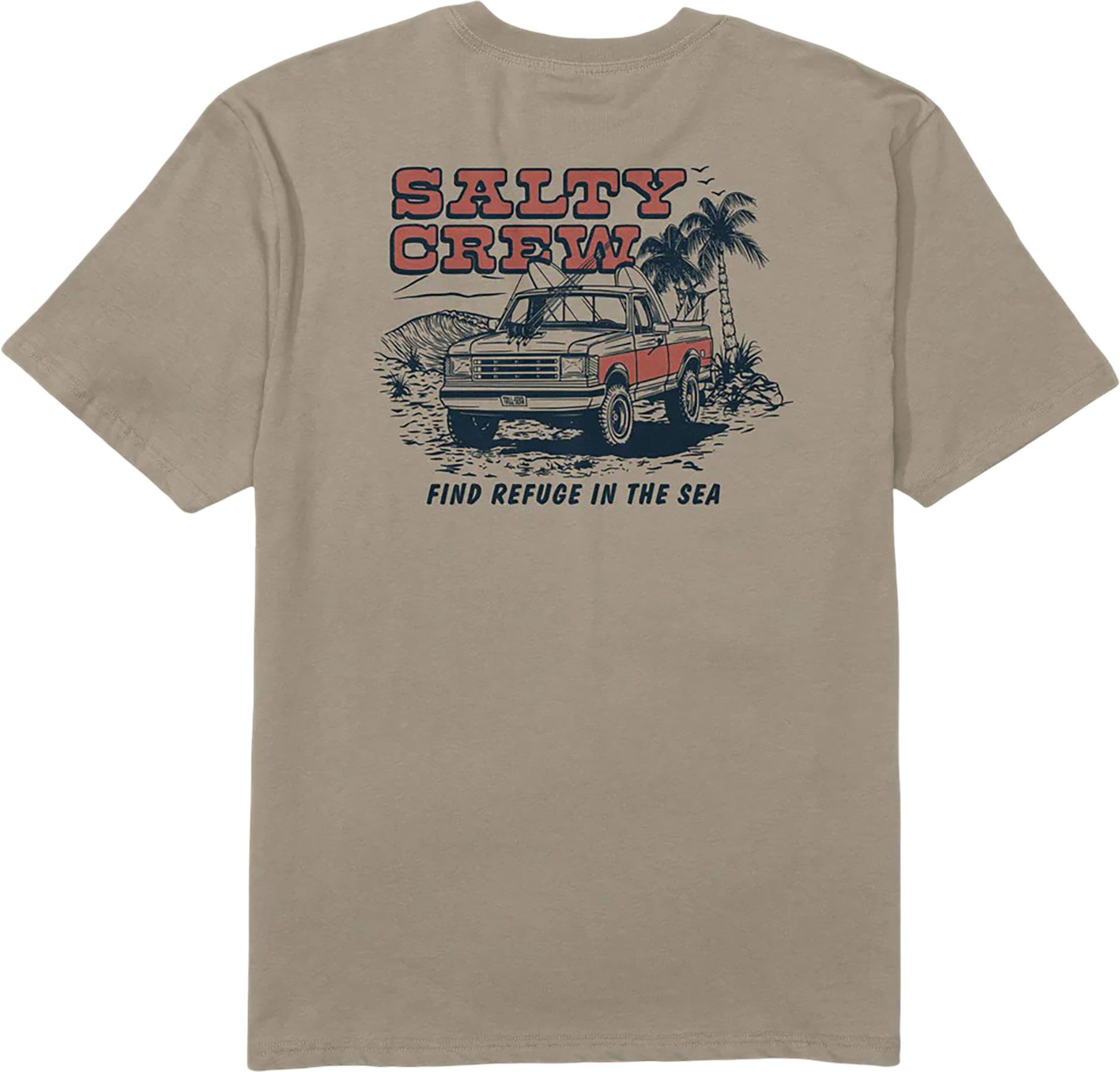 Product gallery image number 2 for product Truck Stop Classic T-Shirt - Men's