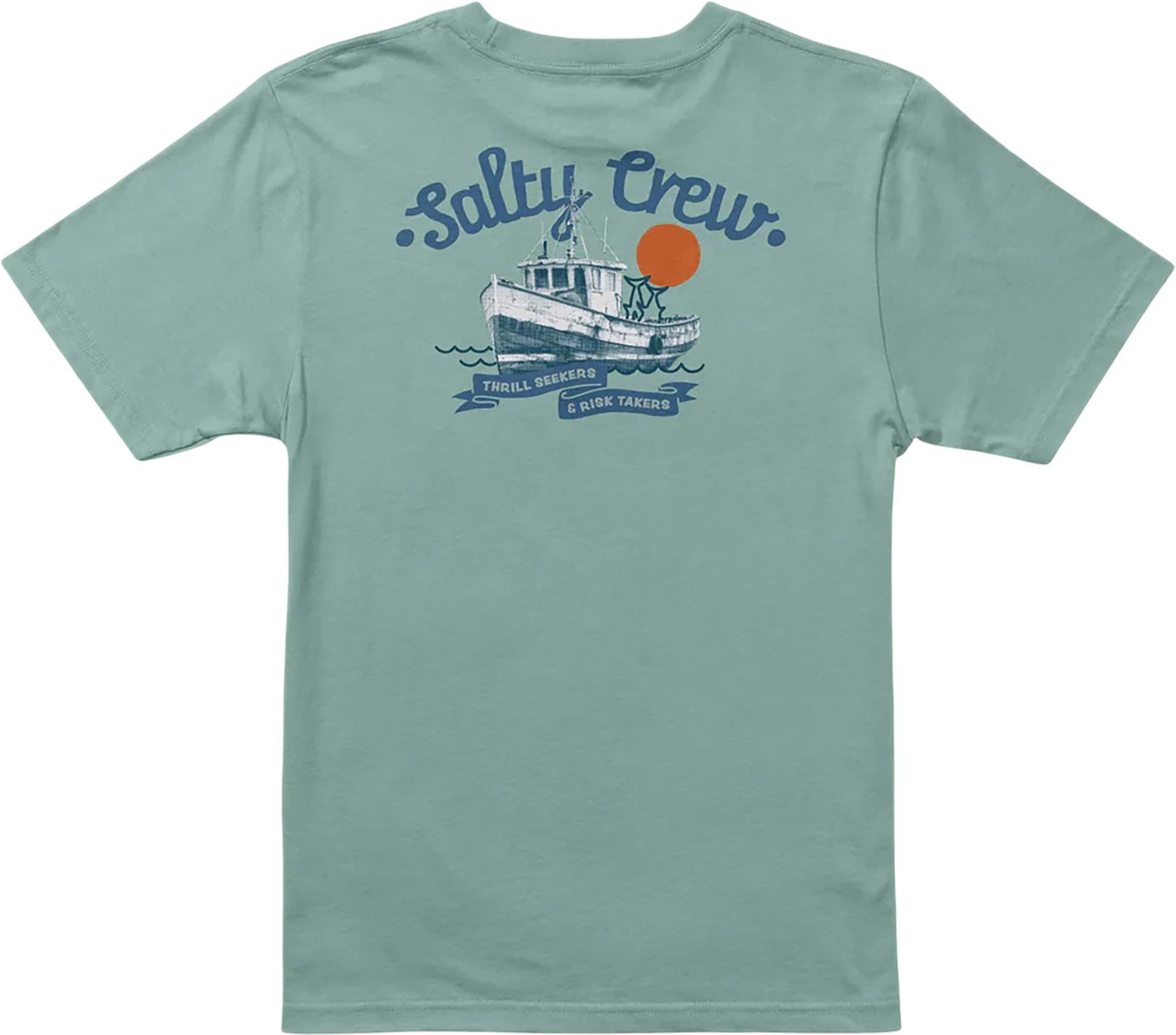 Product gallery image number 2 for product Hauler Short Sleeve T-Shirt - Boys