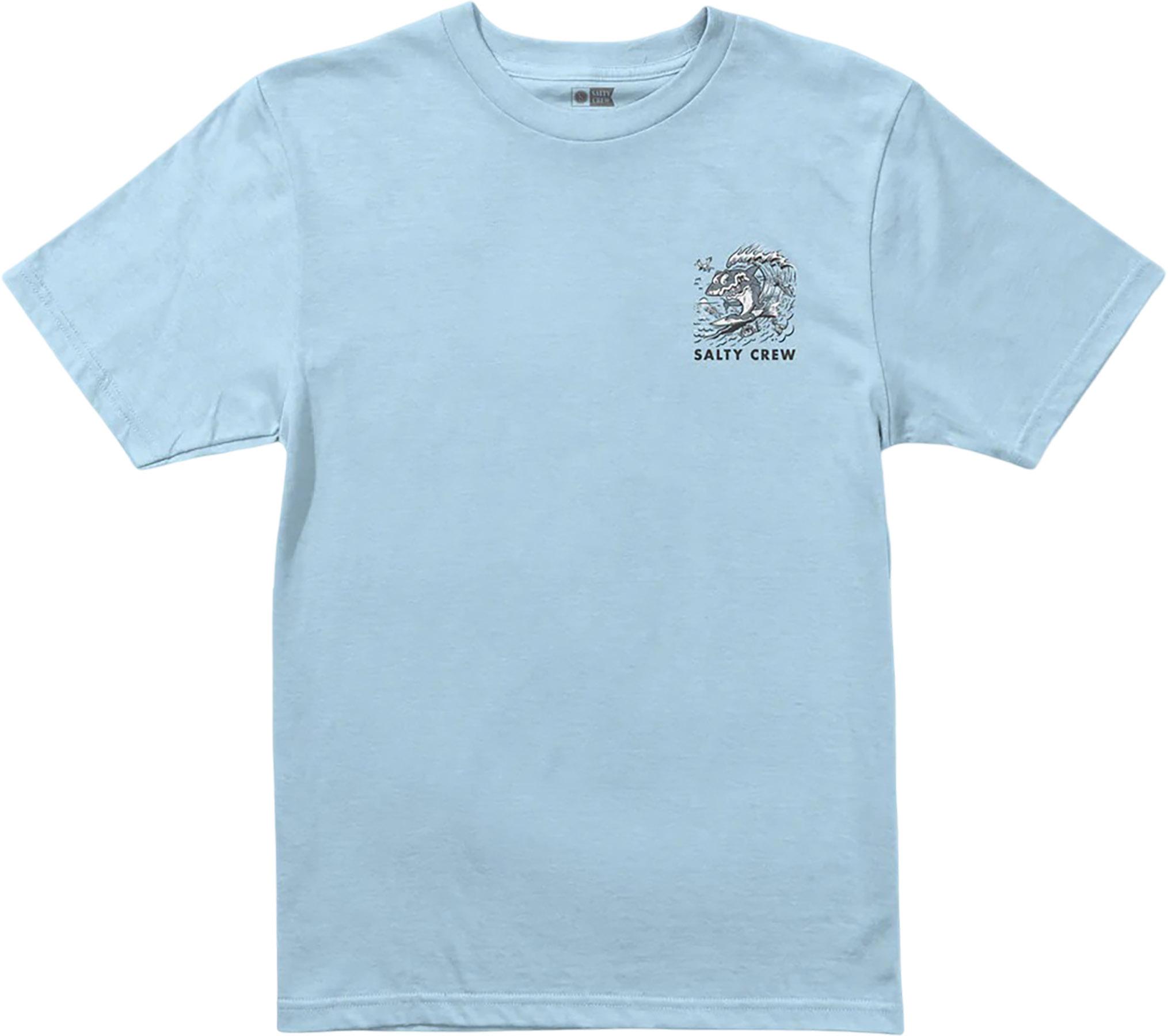 Product image for T-shirt à manches courtes Surf Shark - Garçon