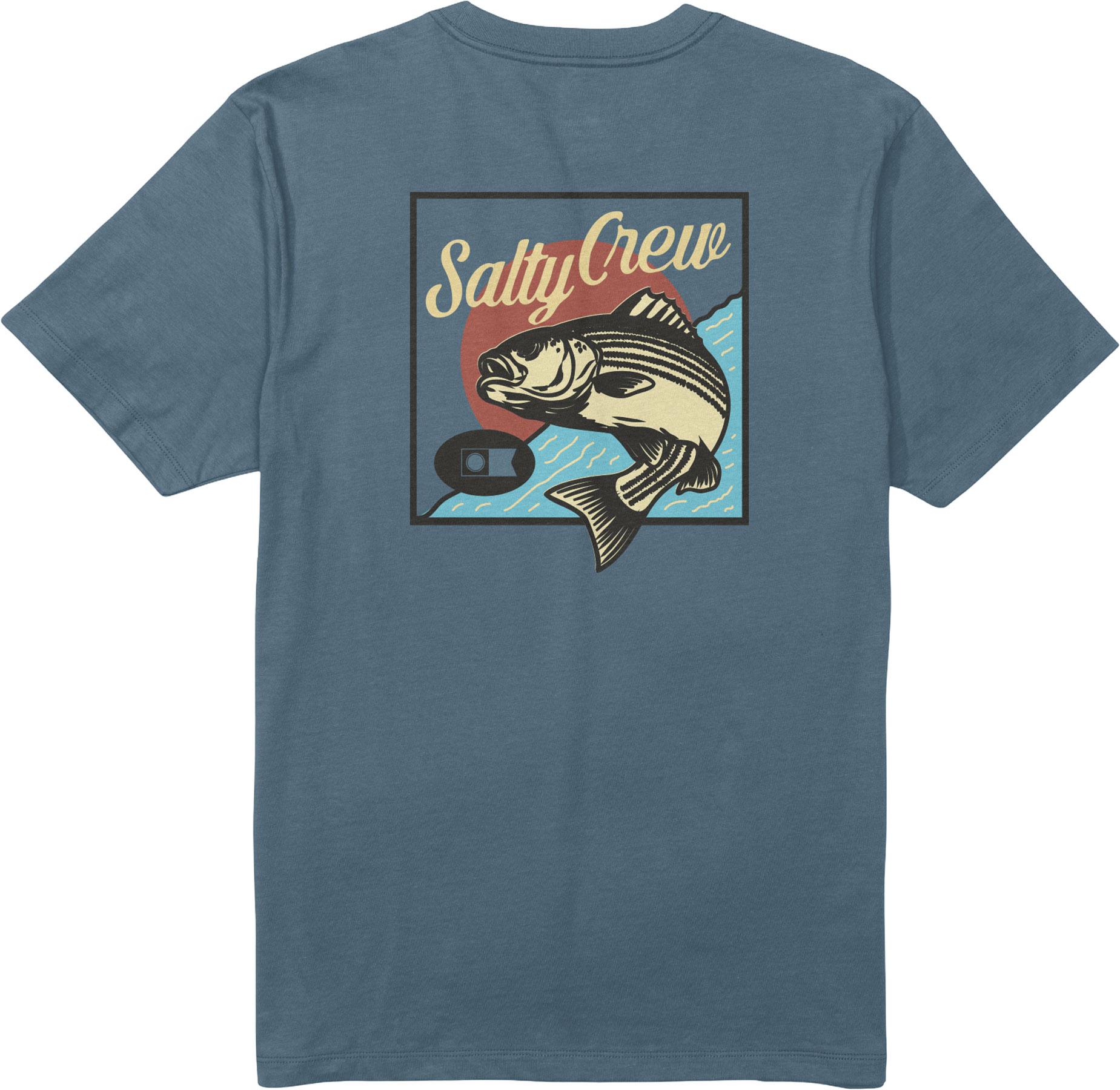 Numéro de l'image de la galerie de produits 2 pour le produit T-shirt à manches courtes rayé - Homme