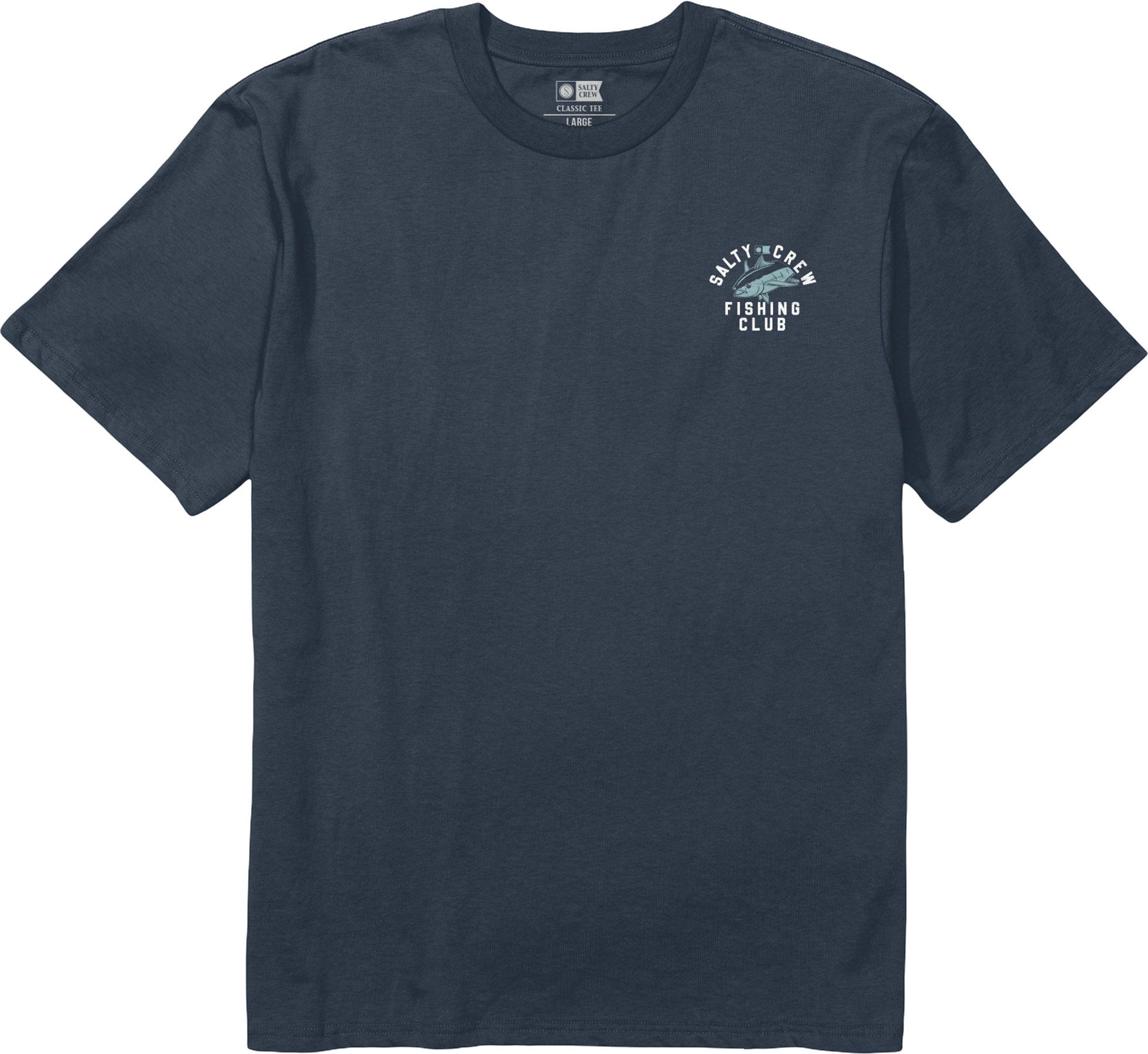 Image de produit pour T-shirt à manches courtes Fish Club - Homme 