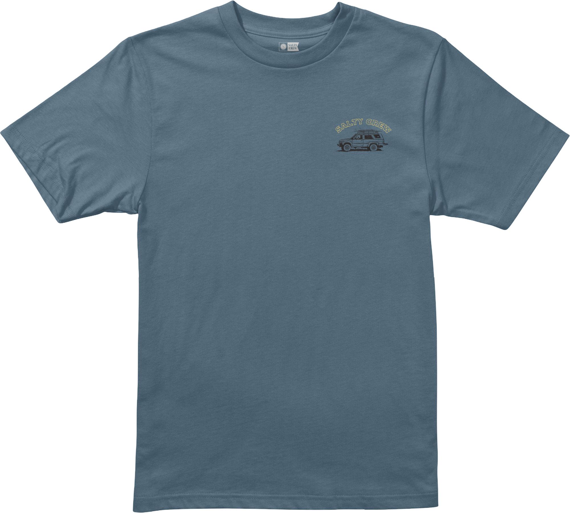 Image de produit pour T-shirt à manches courtes Gettn Ready - Garçon