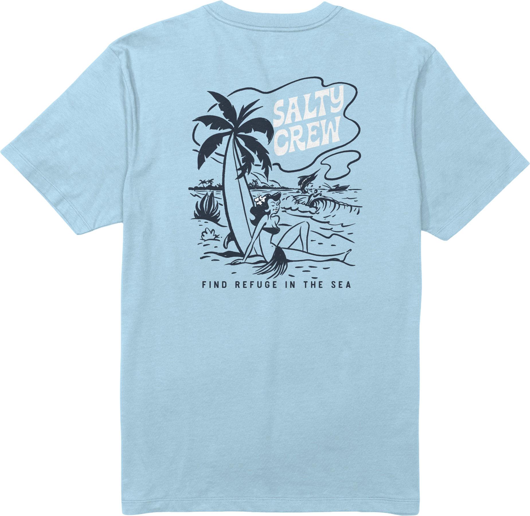Product gallery image number 2 for product Lounge Short Sleeve T-Shirt - Men's