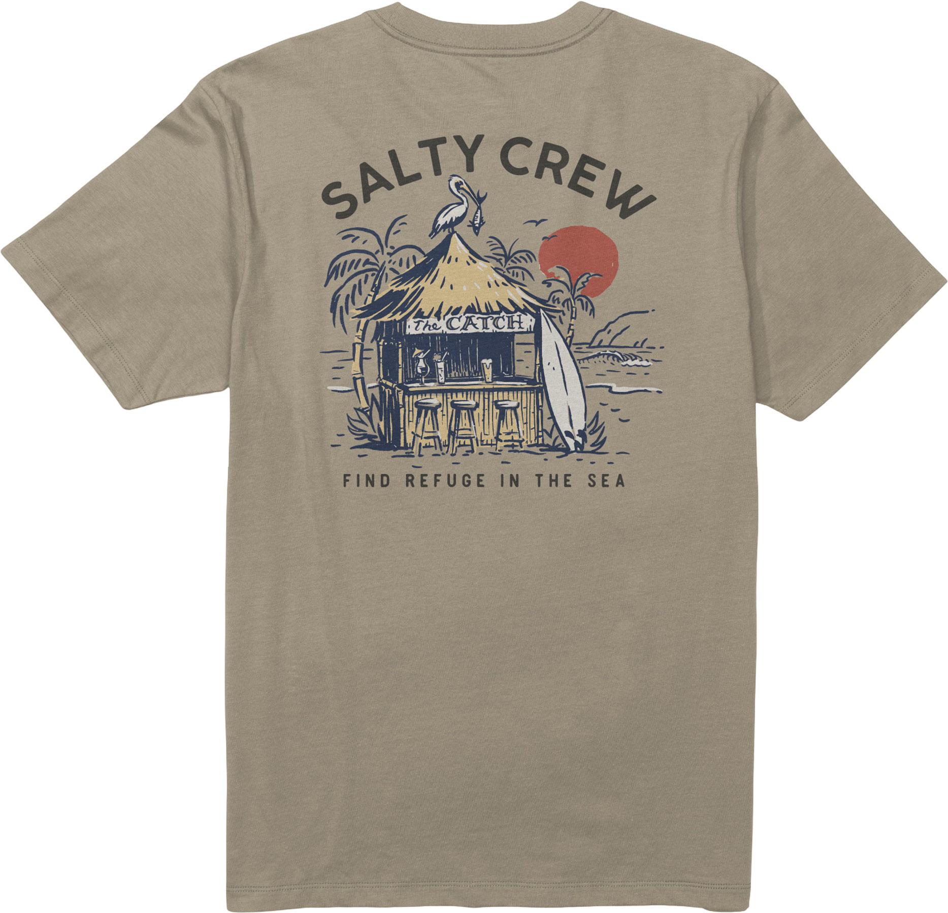 Product gallery image number 2 for product The Catch Short Sleeve T-Shirt - Men's