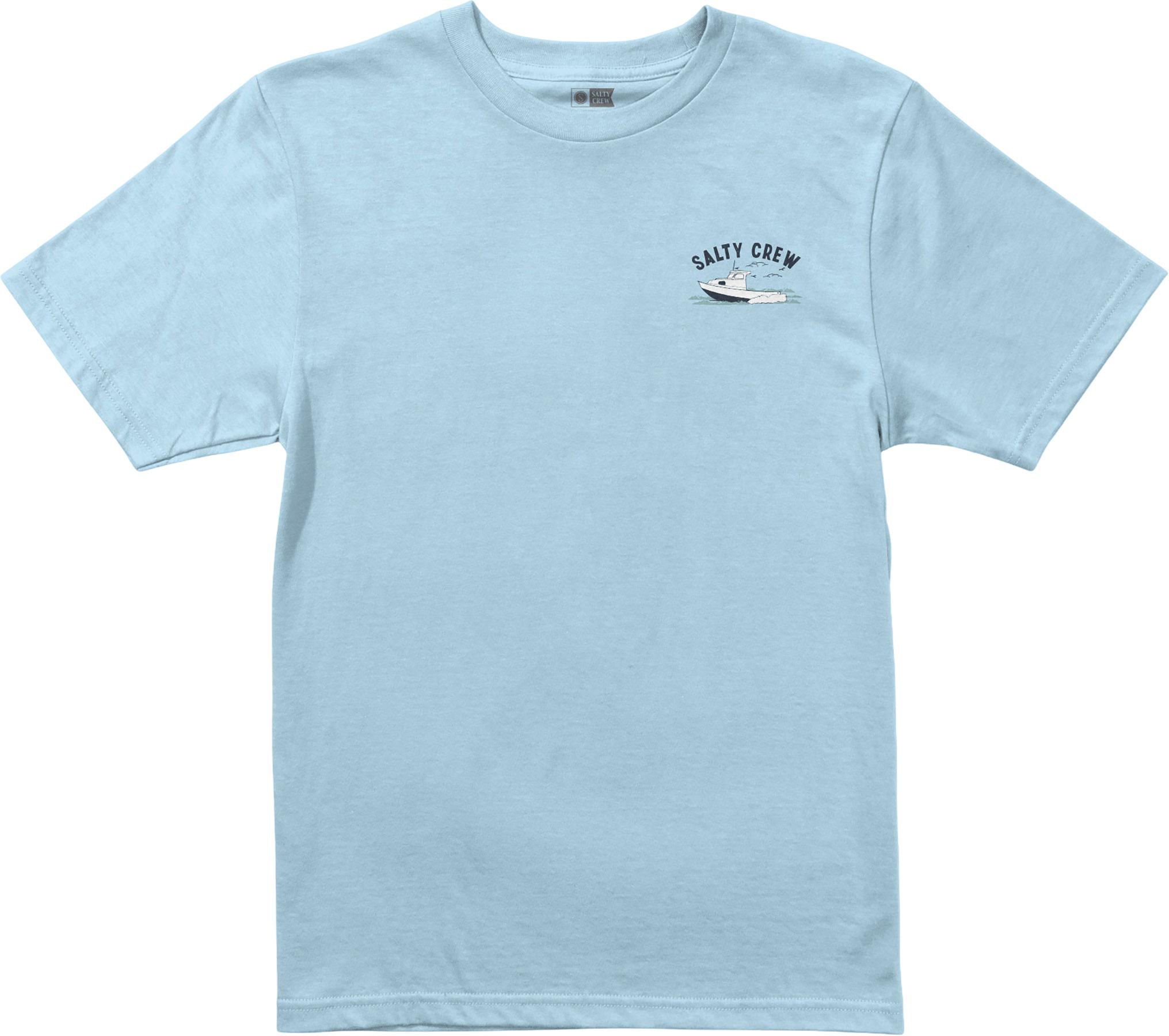 Product image for Boat Repair Short Sleeve T-Shirt - Boys