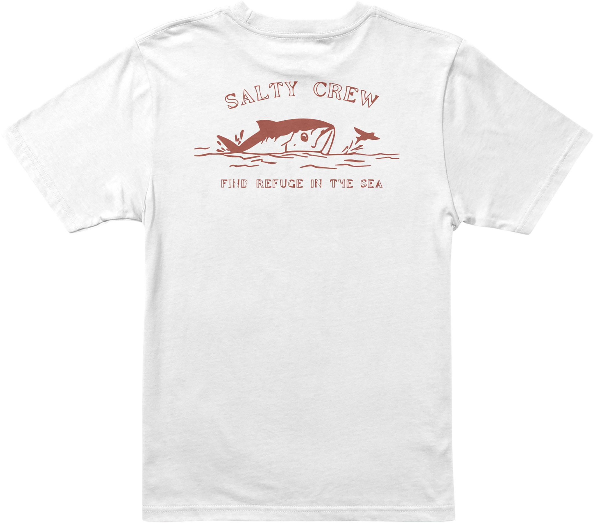 Product gallery image number 2 for product Peeked Short Sleeve T-Shirt - Boys