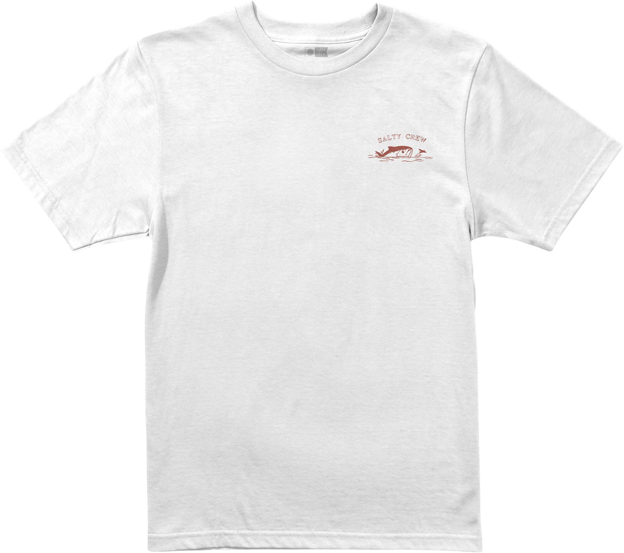 Product image for Peeked Short Sleeve T-Shirt - Boys