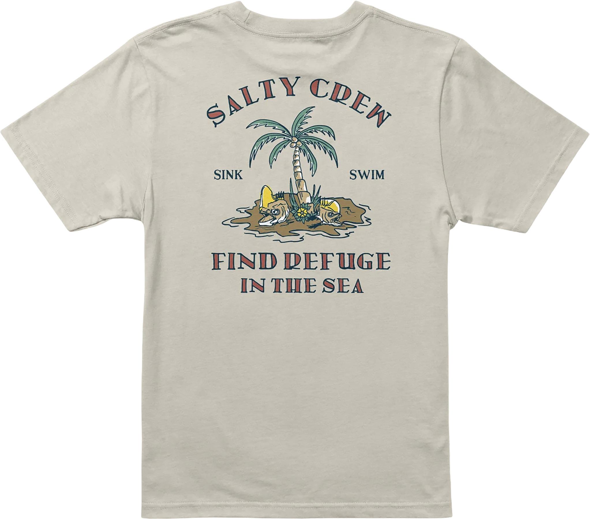 Numéro de l'image de la galerie de produits 2 pour le produit T-shirt à manches courtes Deserted - Garçon