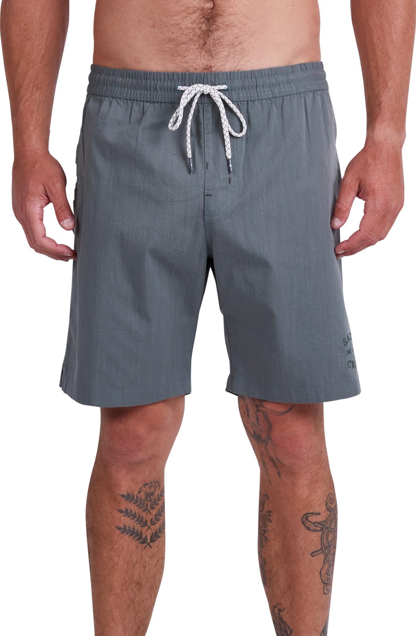 Product gallery image number 3 for product Strands Elastic Shorts - Men's