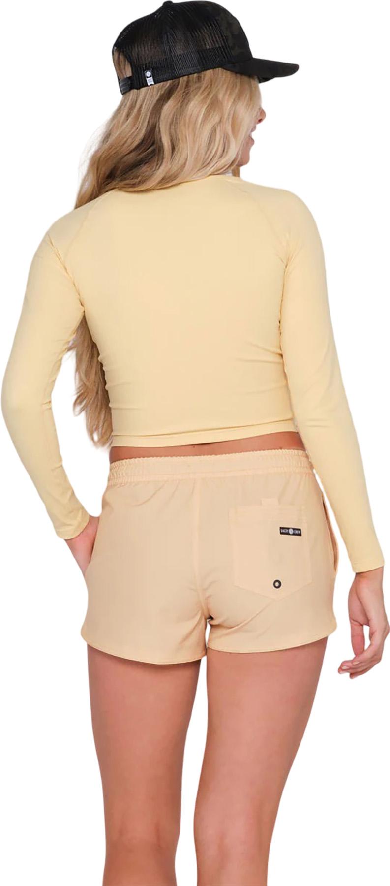 Product gallery image number 2 for product Beacons Shorts - Women's