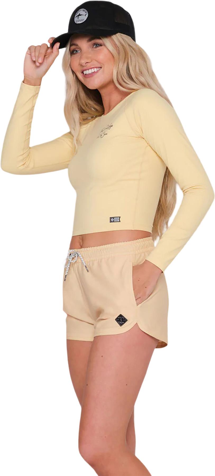 Product gallery image number 3 for product Beacons Shorts - Women's
