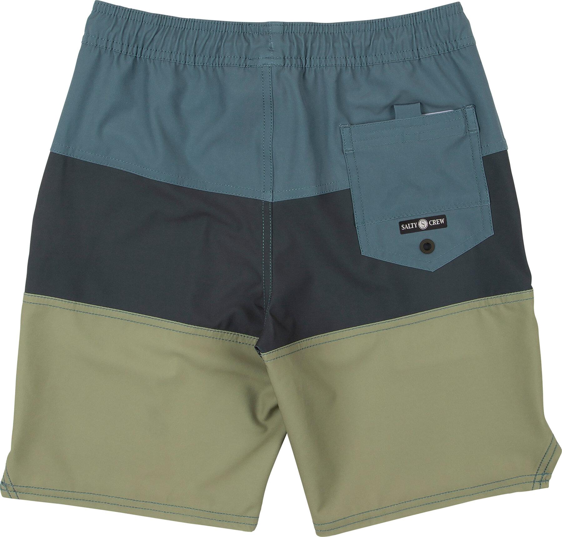 Product gallery image number 2 for product Beacons Elastic Boardshorts - Boys
