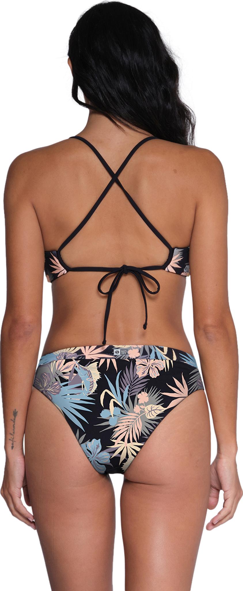 Numéro de l'image de la galerie de produits 2 pour le produit Bas de bikini réversible Tandem - Femme
