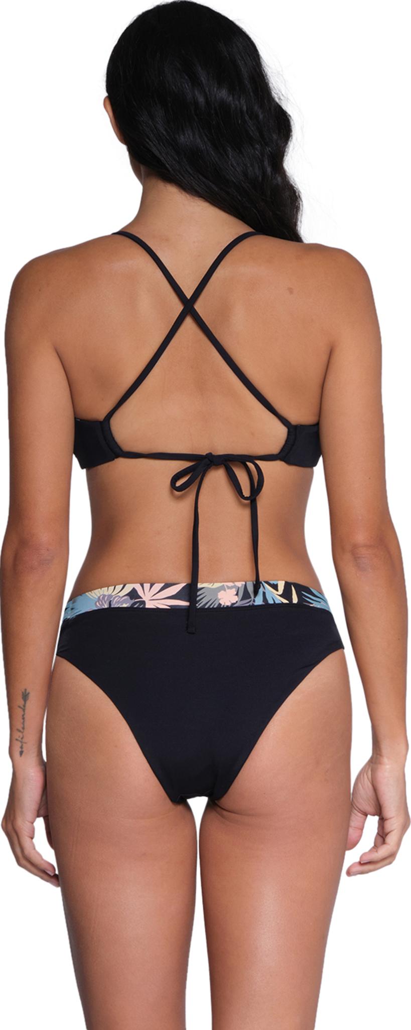 Numéro de l'image de la galerie de produits 3 pour le produit Bas de bikini réversible Tandem - Femme