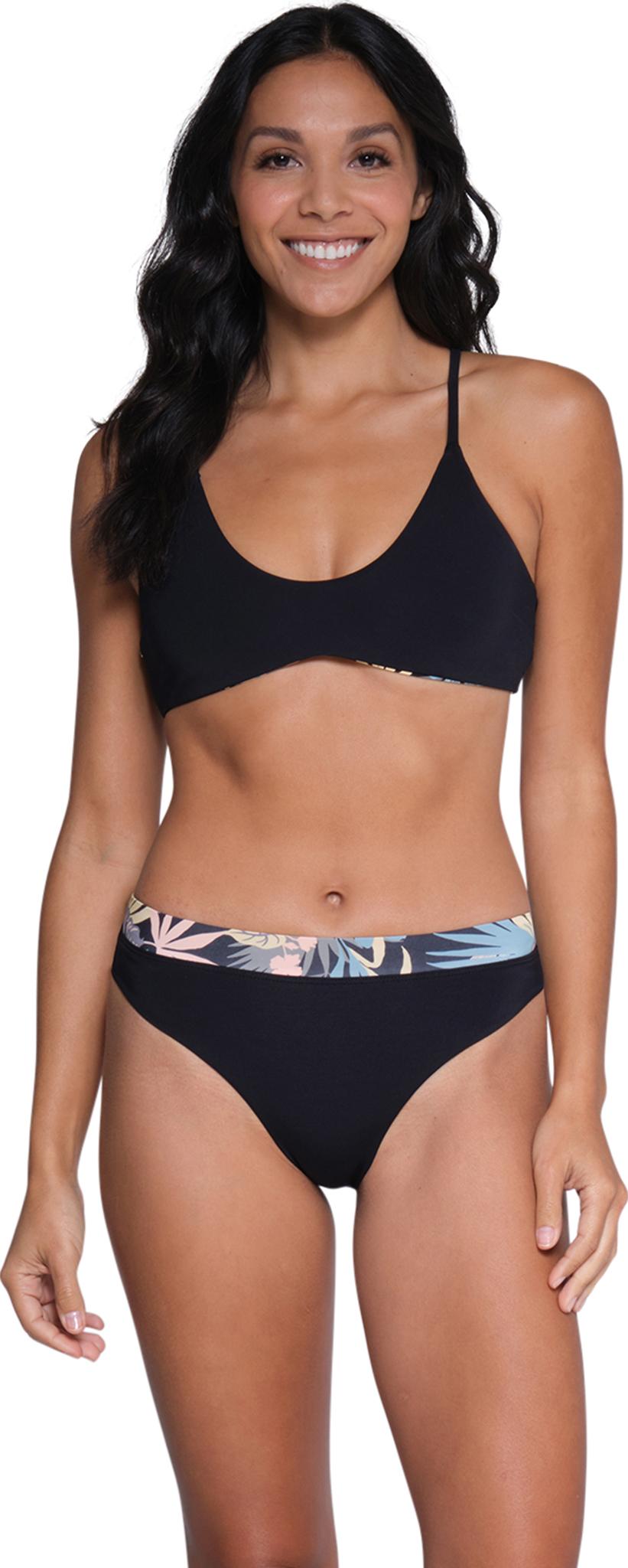 Numéro de l'image de la galerie de produits 4 pour le produit Bas de bikini réversible Tandem - Femme