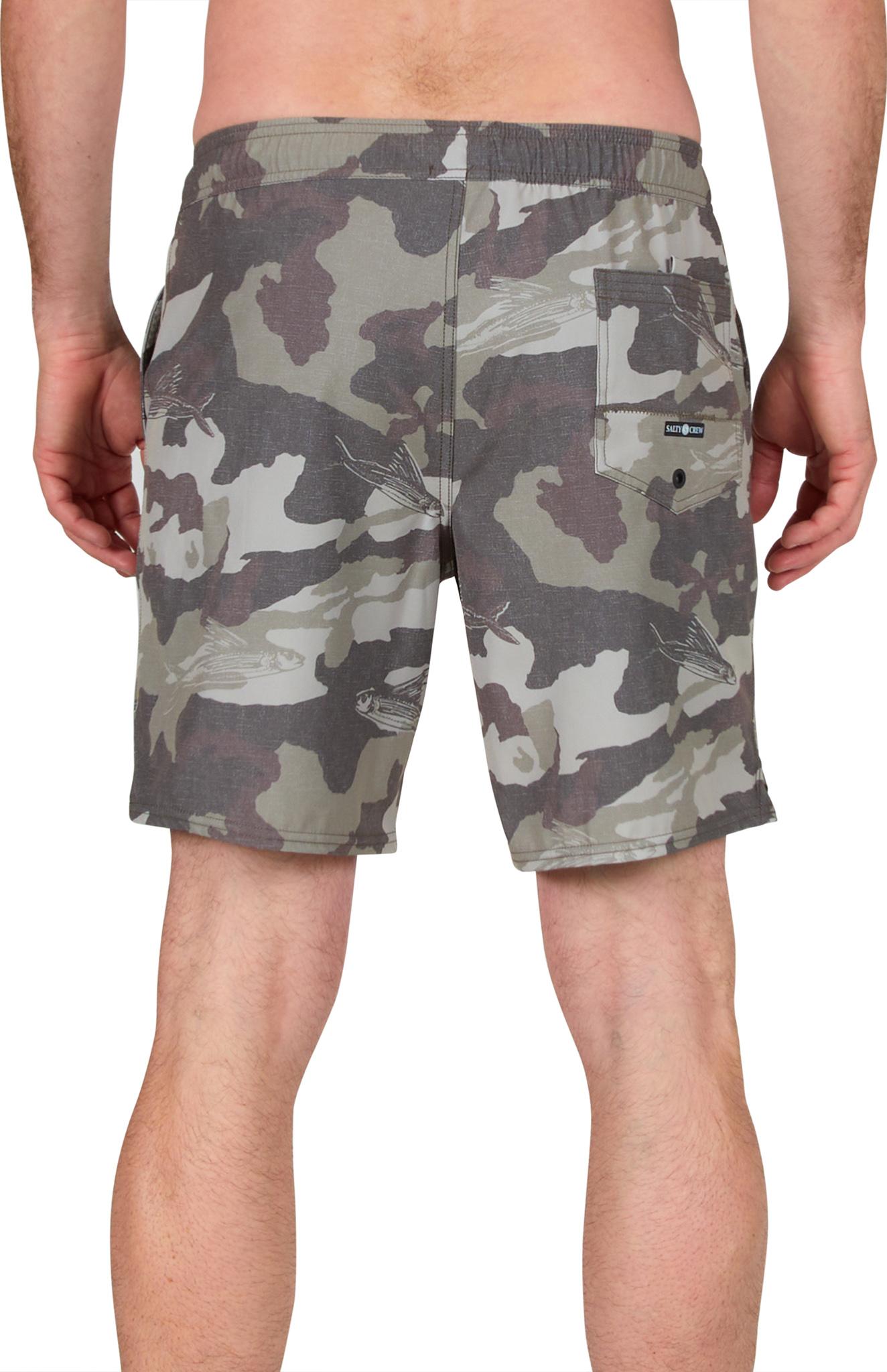 Numéro de l'image de la galerie de produits 2 pour le produit Short de bain élastique Lowtide - Homme