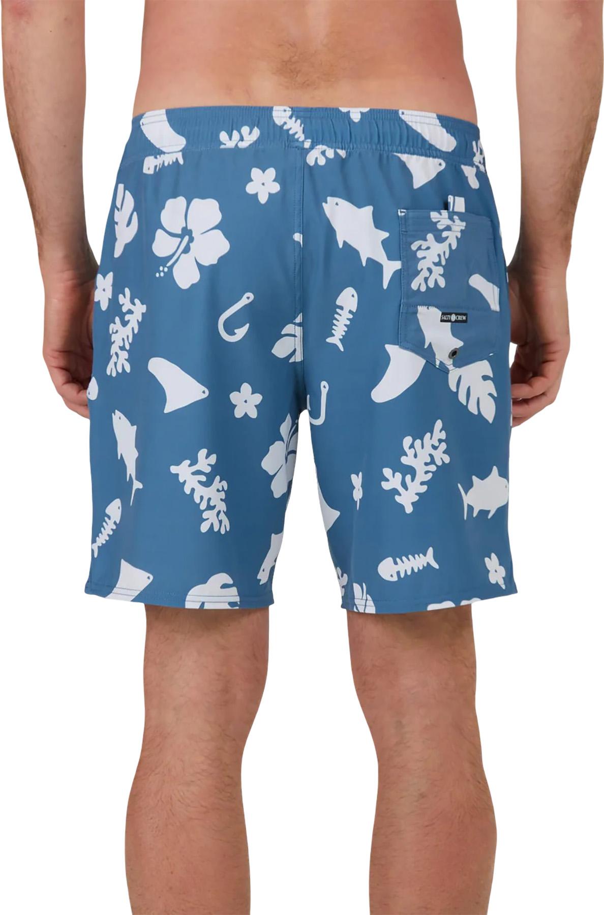Numéro de l'image de la galerie de produits 3 pour le produit Short de bain élastique Lowtide - Homme
