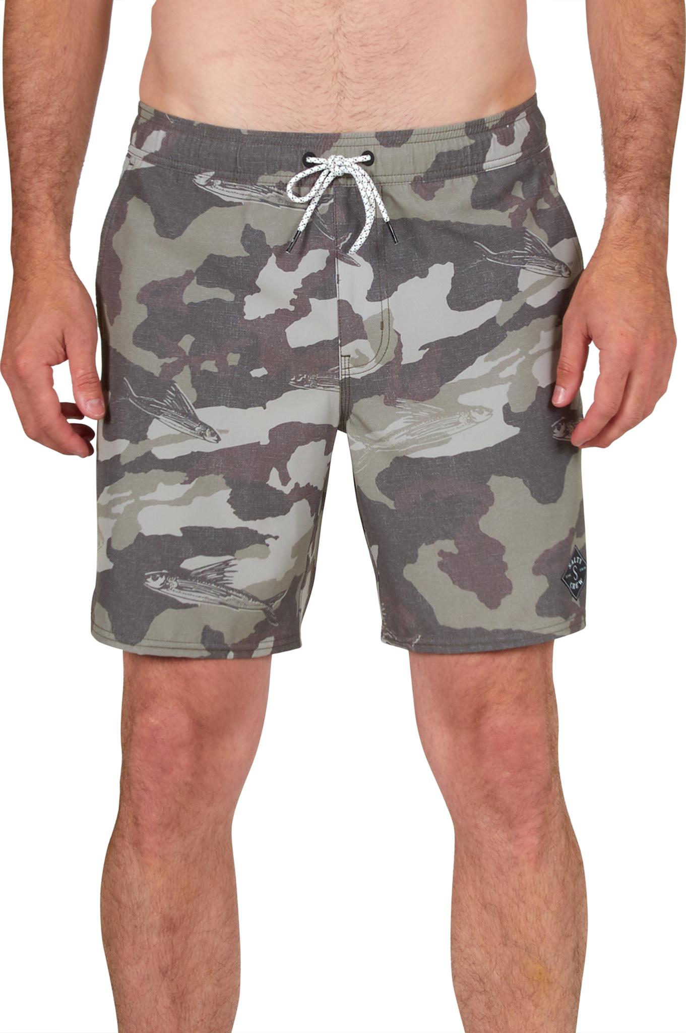 Numéro de l'image de la galerie de produits 4 pour le produit Short de bain élastique Lowtide - Homme