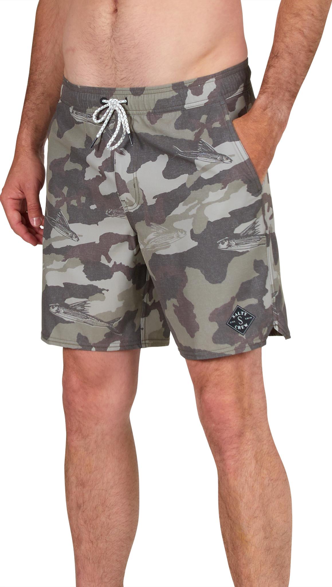 Numéro de l'image de la galerie de produits 3 pour le produit Short de bain élastique Lowtide - Homme