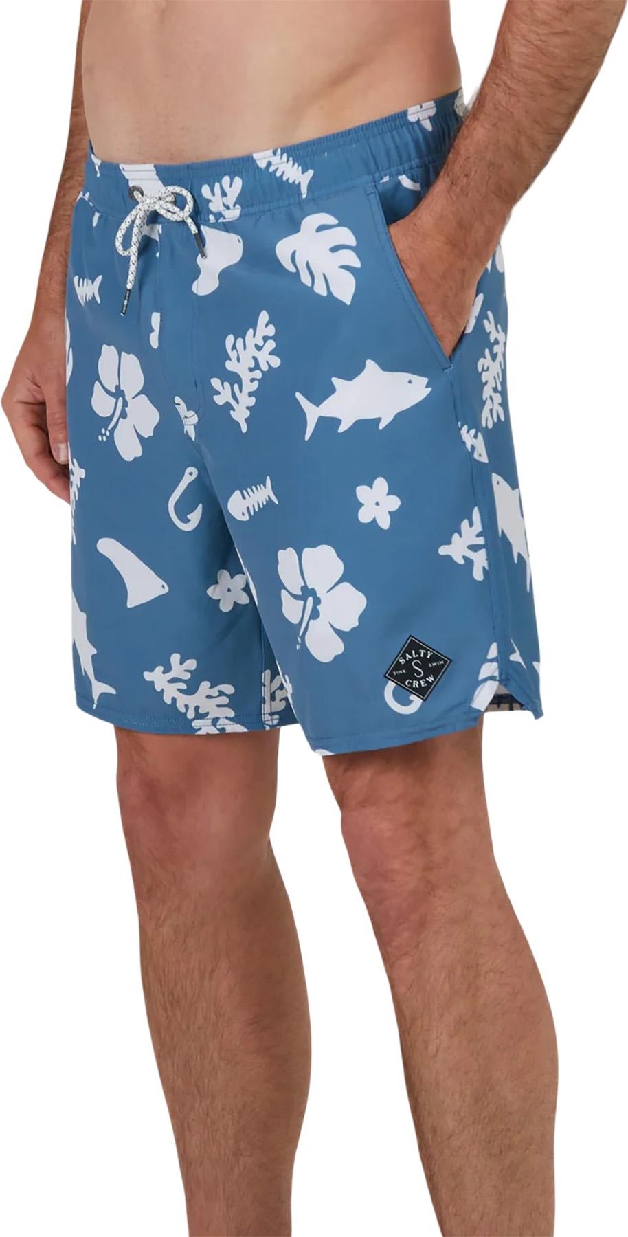 Numéro de l'image de la galerie de produits 2 pour le produit Short de bain élastique Lowtide - Homme