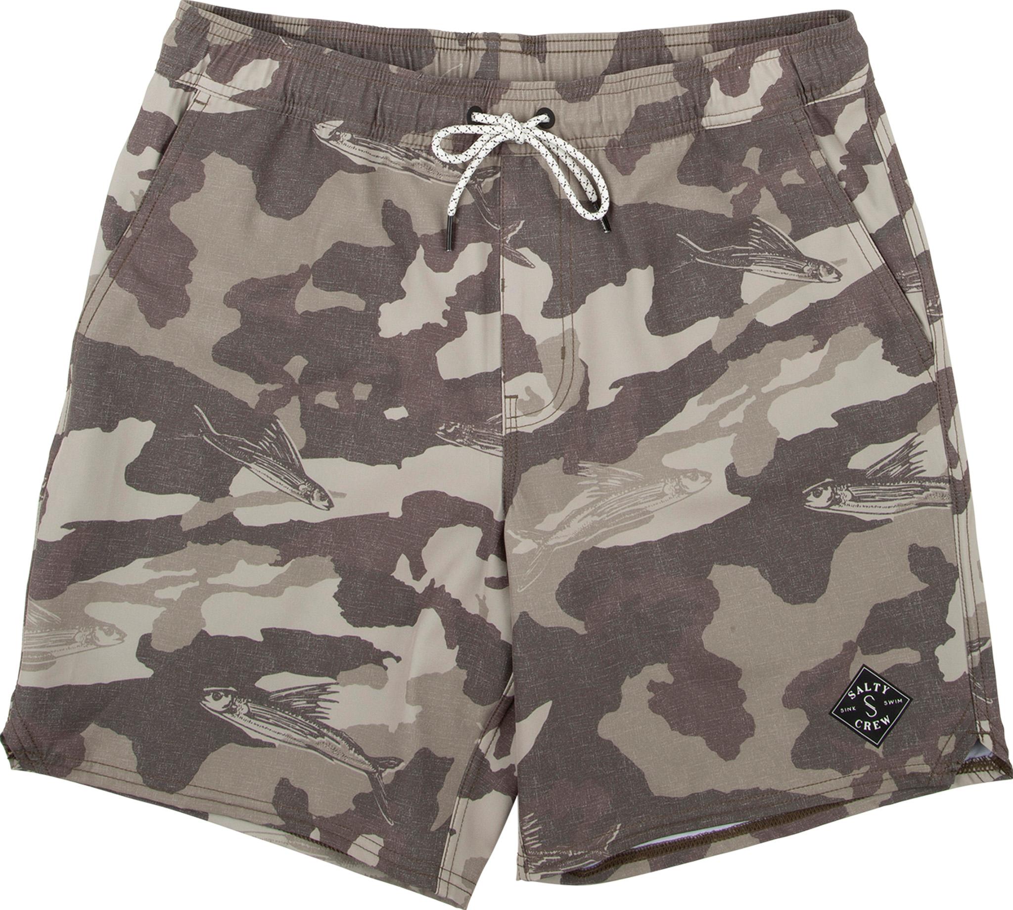 Numéro de l'image de la galerie de produits 1 pour le produit Short de bain élastique Lowtide - Homme