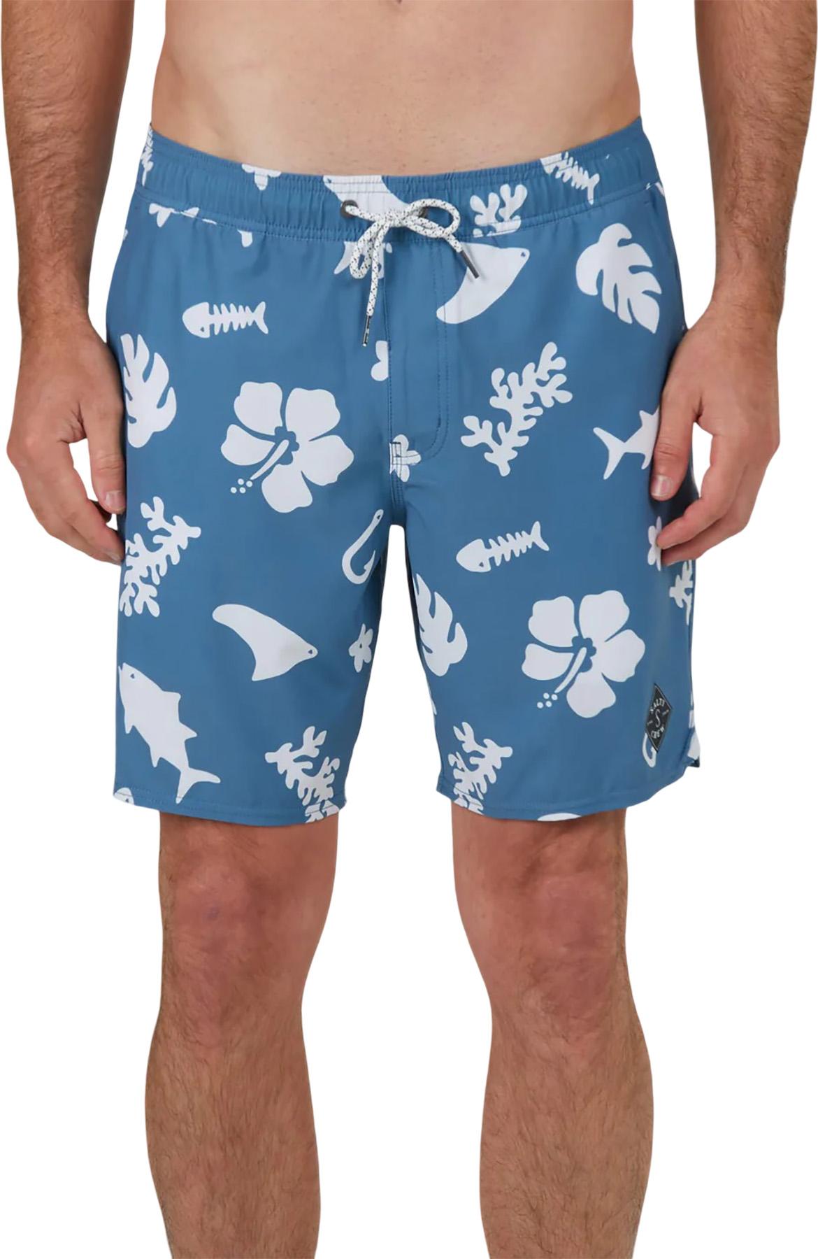 Image de produit pour Short de bain élastique Lowtide - Homme