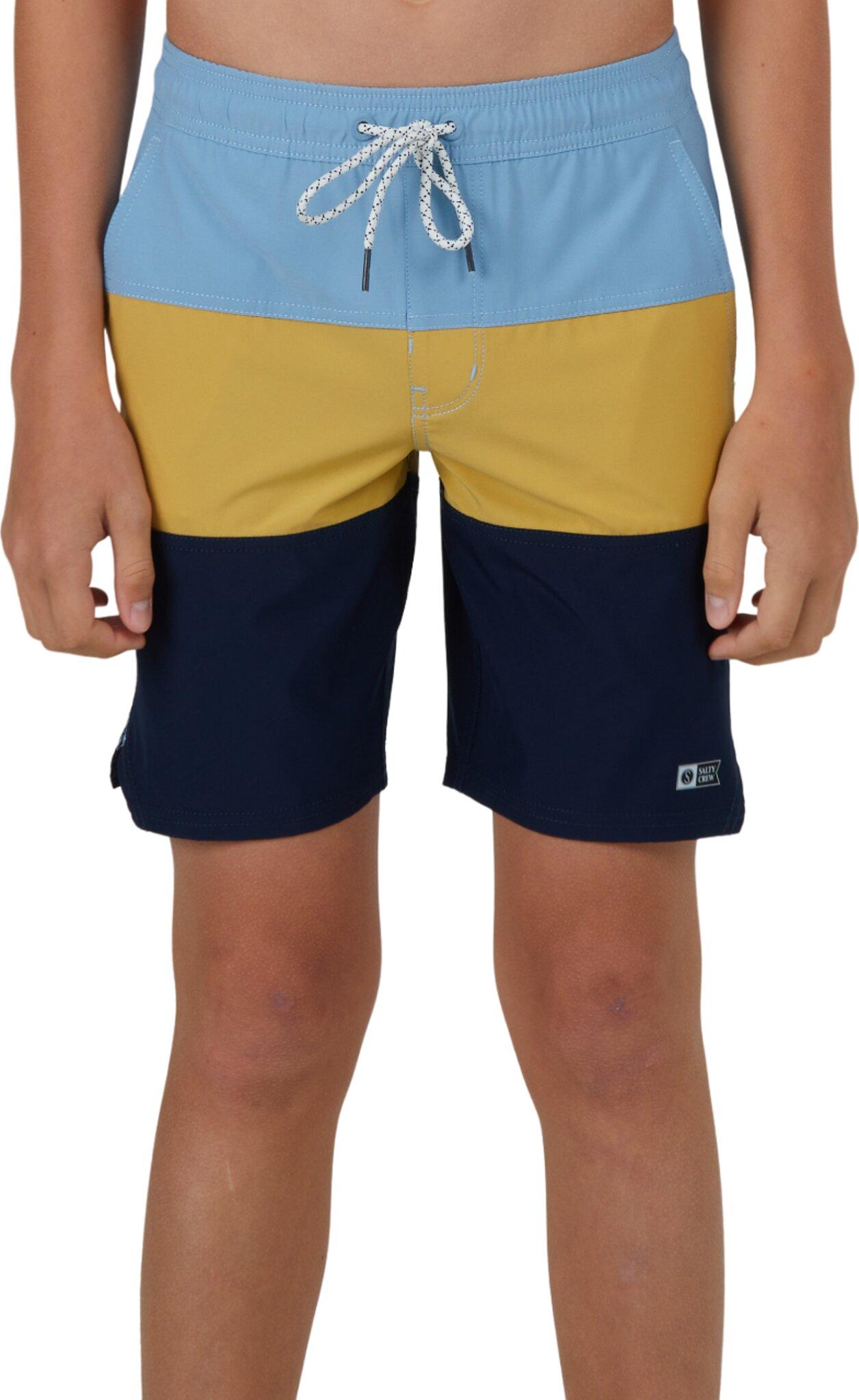 Product image for Beacons 2 Elastic Boardshorts - Boys