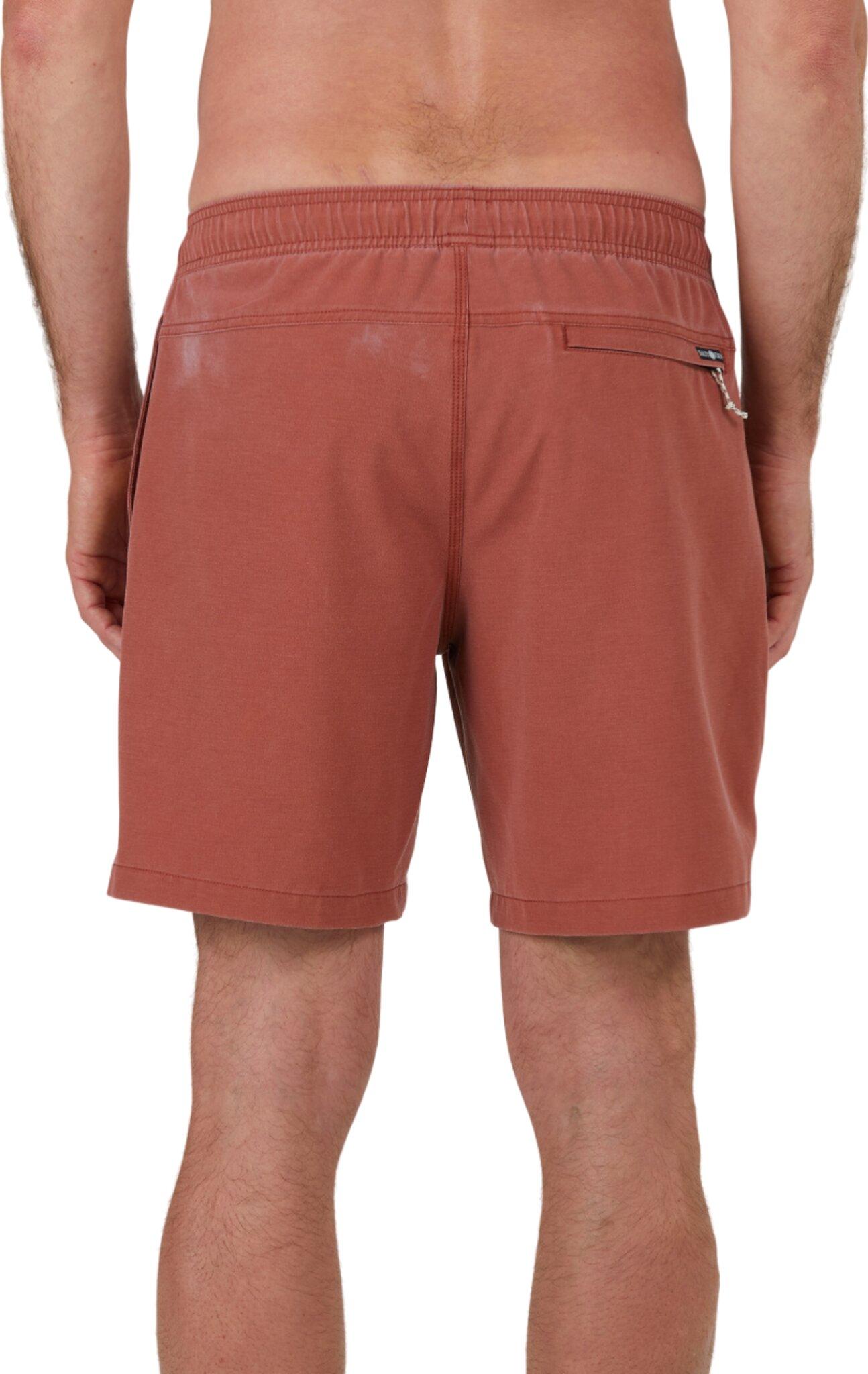 Numéro de l'image de la galerie de produits 2 pour le produit Short de bain élastique Pylons 17" - Homme
