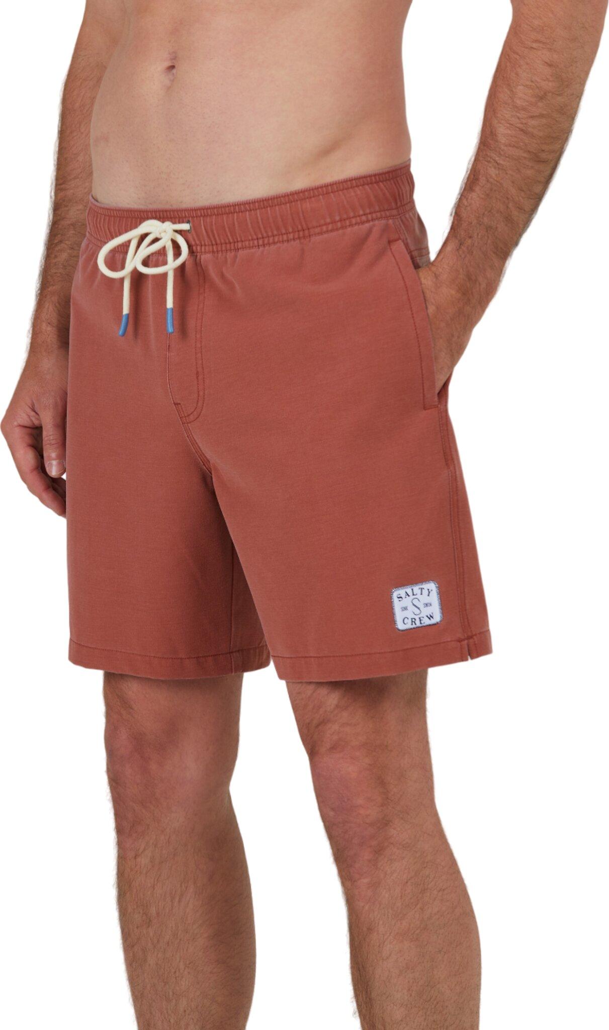 Numéro de l'image de la galerie de produits 3 pour le produit Short de bain élastique Pylons 17" - Homme