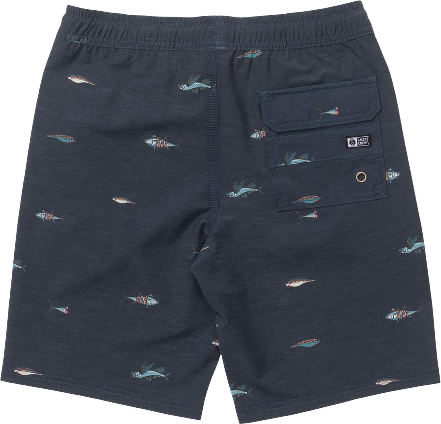 Product gallery image number 2 for product Short Crew Volley - Garçon
