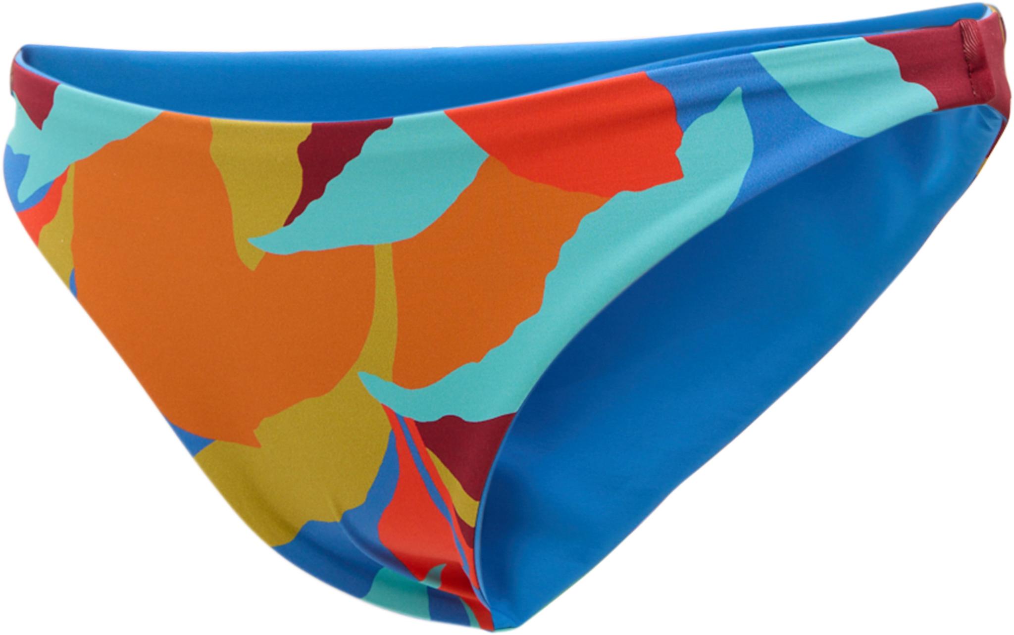 Product gallery image number 2 for product Palm Burst Rev Midi Bikini Bottom - Women’s