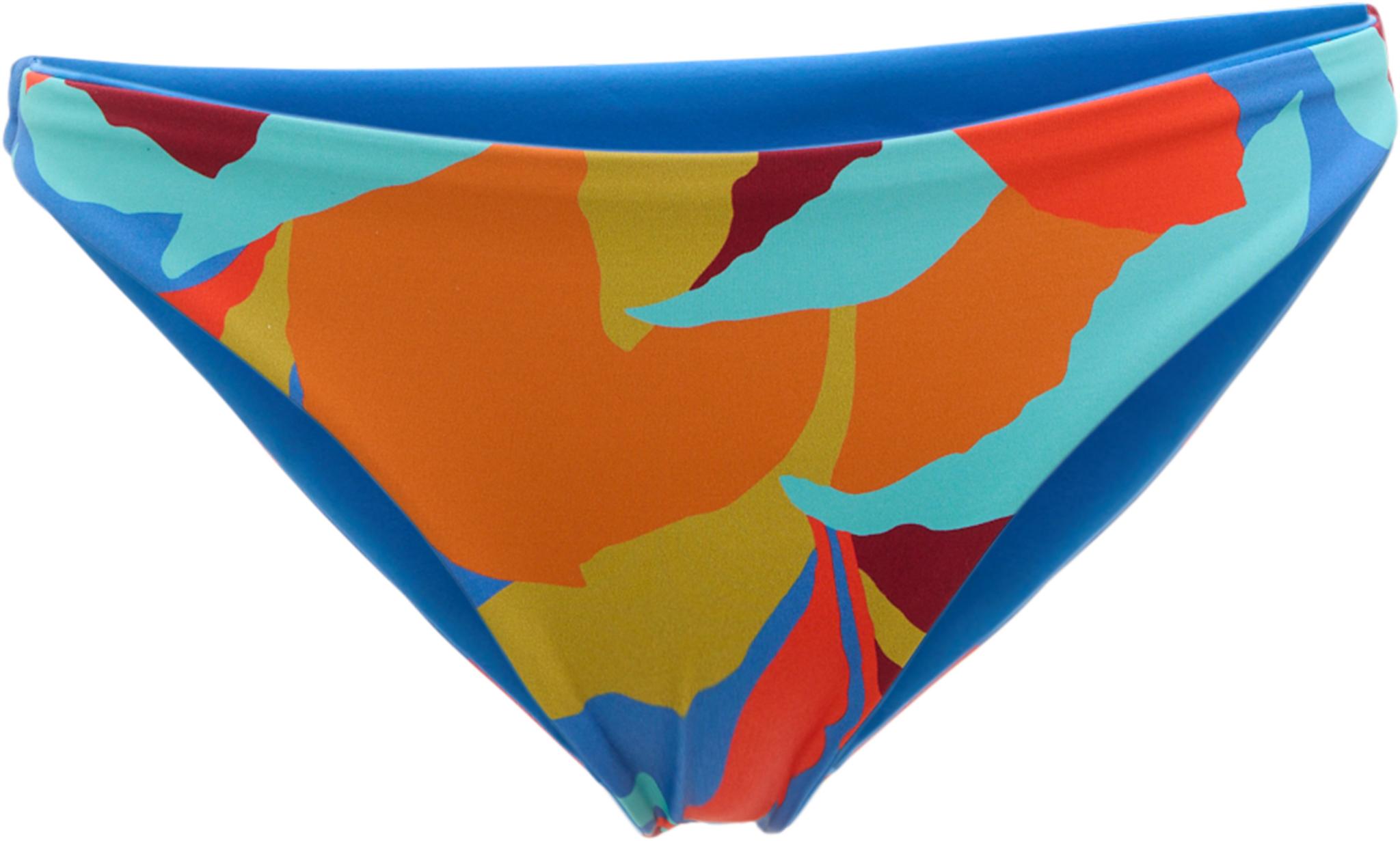 Product image for Palm Burst Rev Midi Bikini Bottom - Women’s