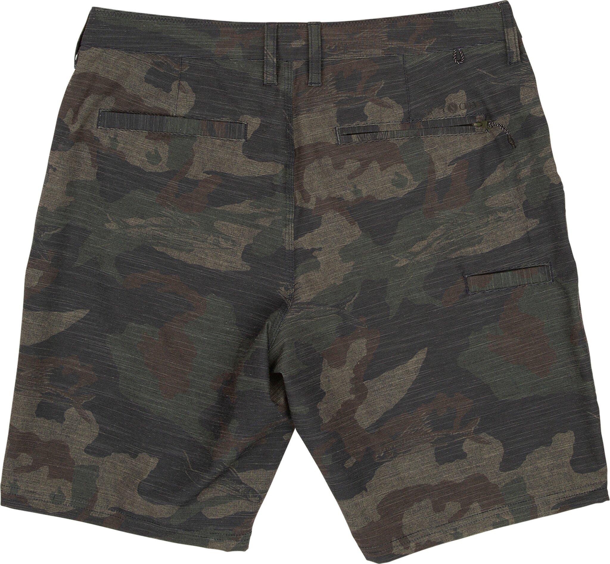 Numéro de l'image de la galerie de produits 2 pour le produit Short de marche hybride Drifter 19" - Homme