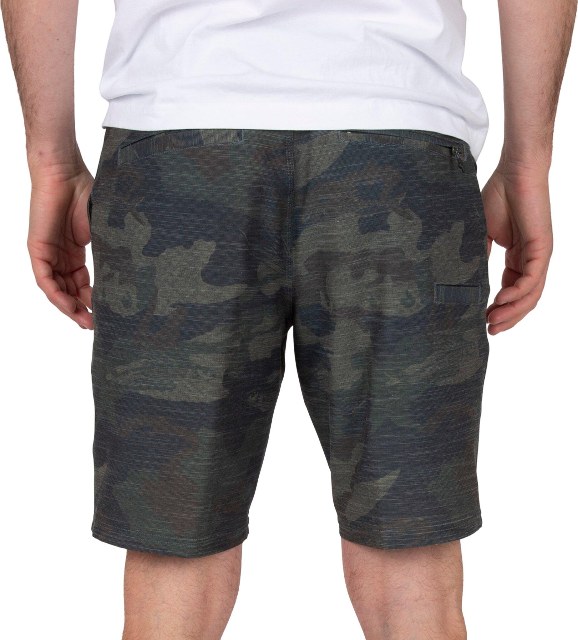 Product gallery image number 4 for product Drifter Hybrid Walkshorts 19" - Men's