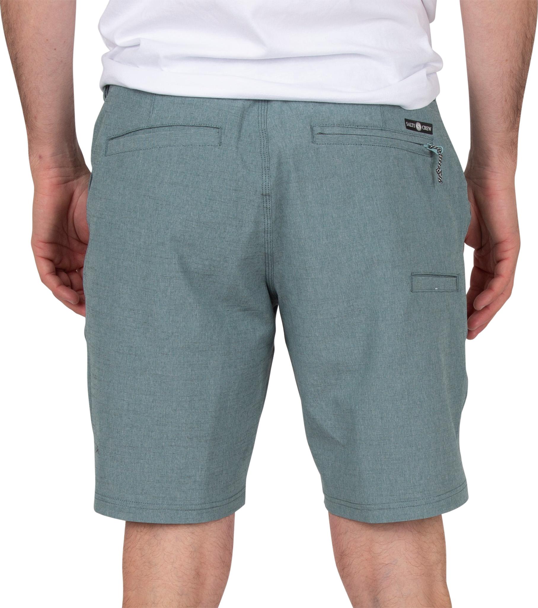Product gallery image number 3 for product Drifter Hybrid Walkshorts 19" - Men's