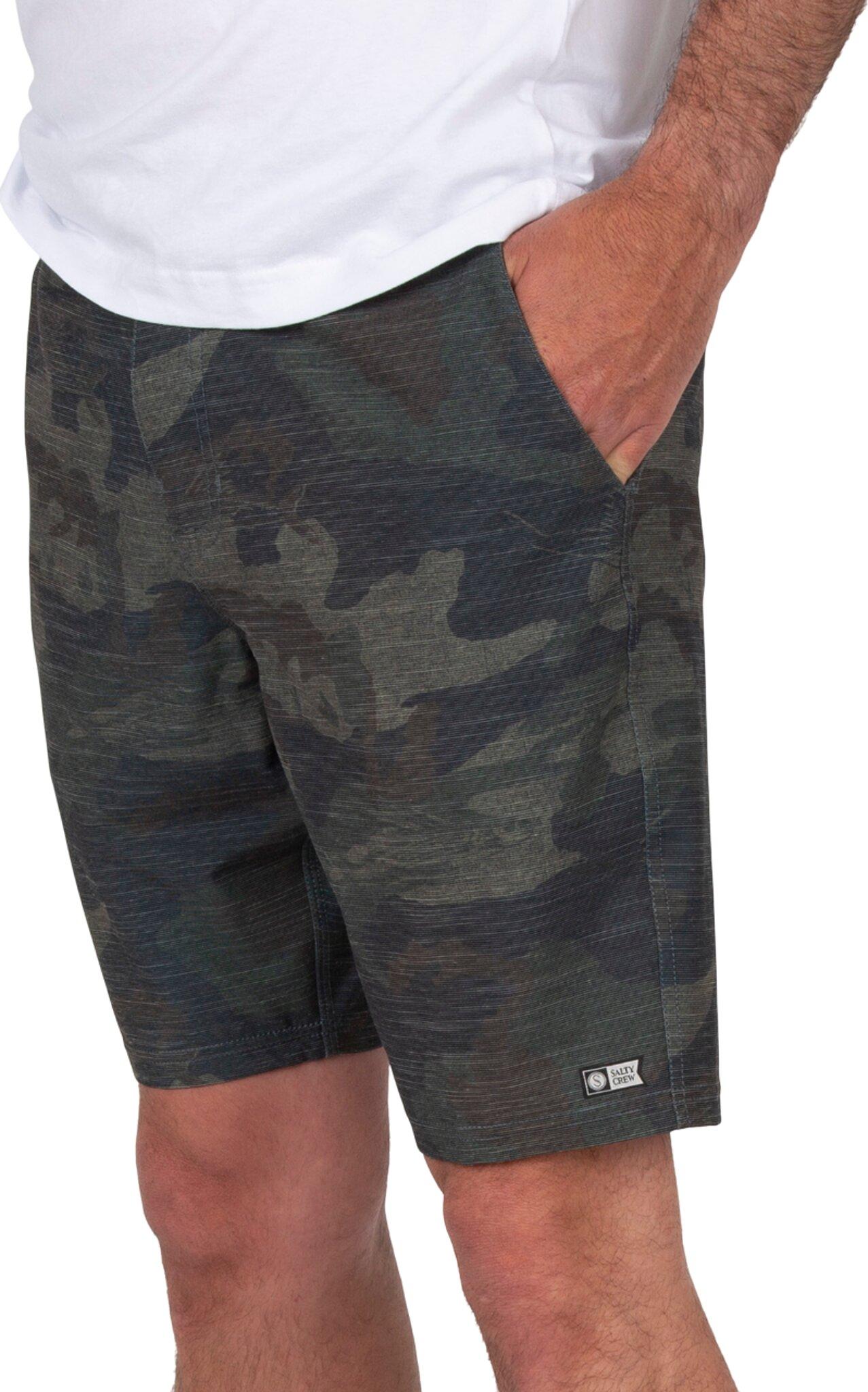 Numéro de l'image de la galerie de produits 3 pour le produit Short de marche hybride Drifter 19" - Homme
