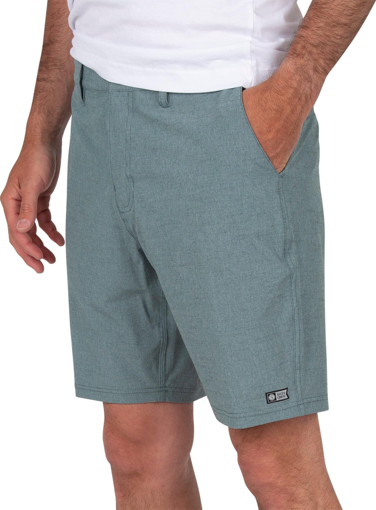 Product gallery image number 4 for product Drifter Hybrid Walkshorts 19" - Men's